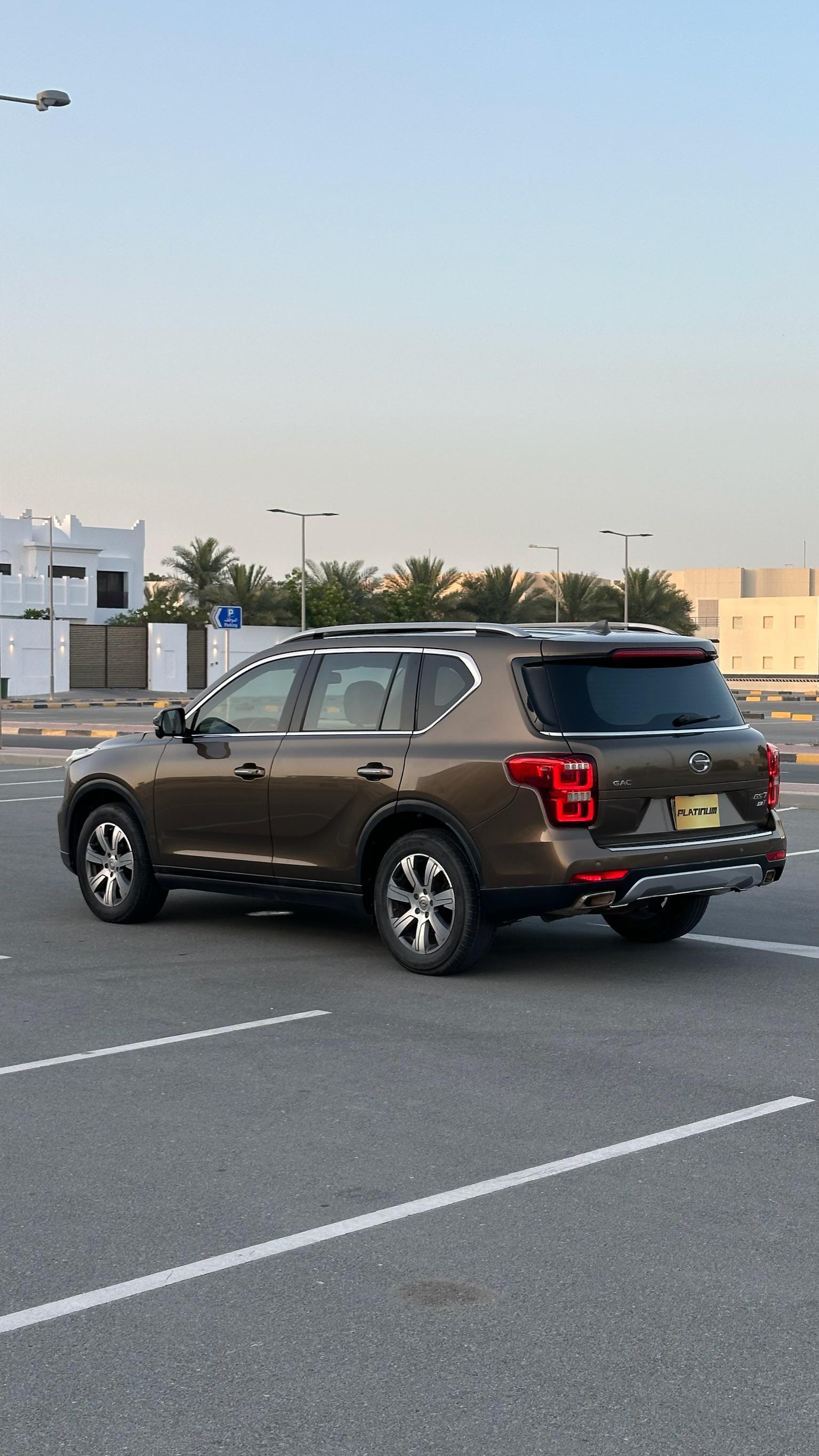 GAC GS7 2019 • SUV