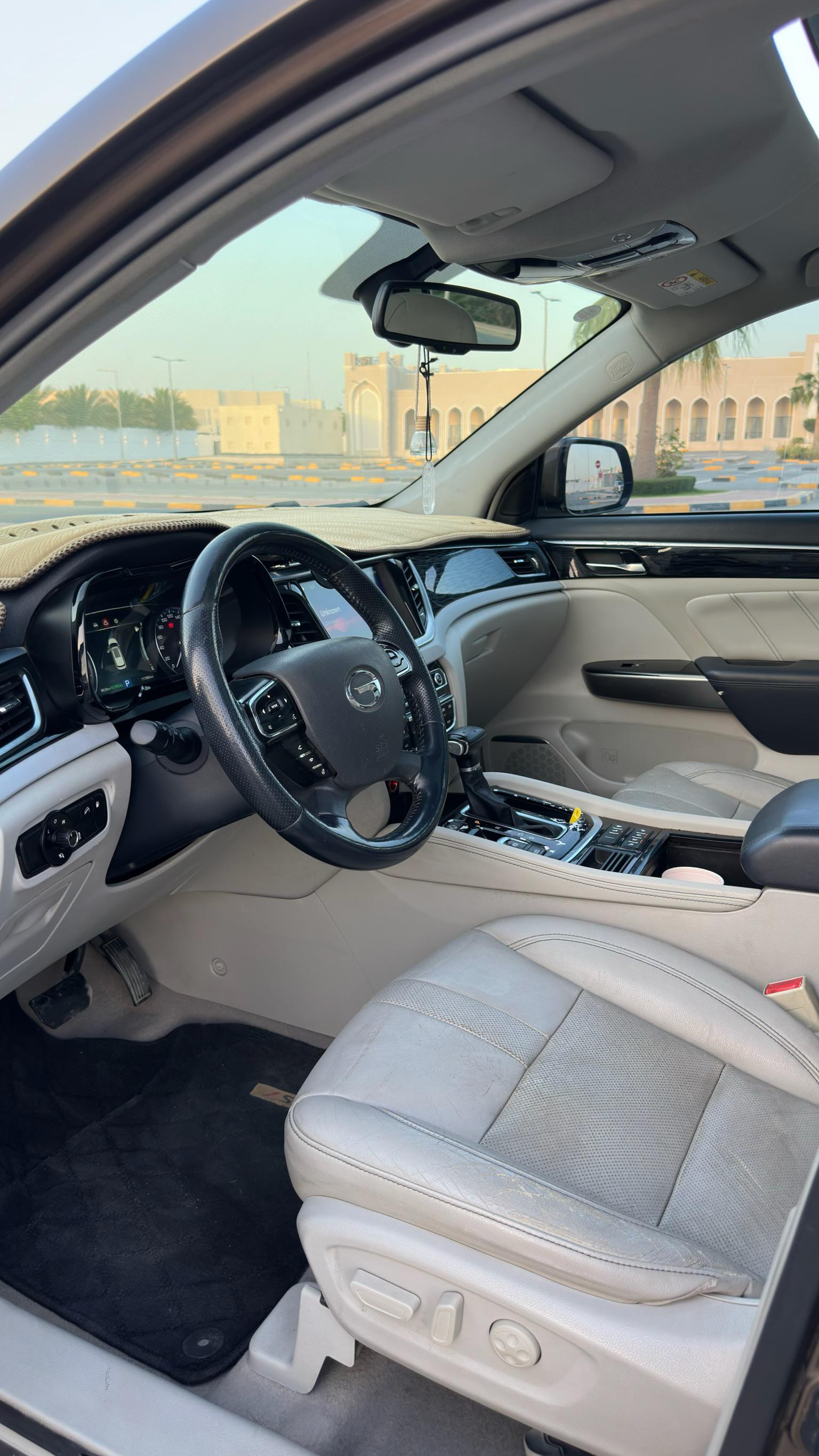 GAC GS7 2019 • SUV