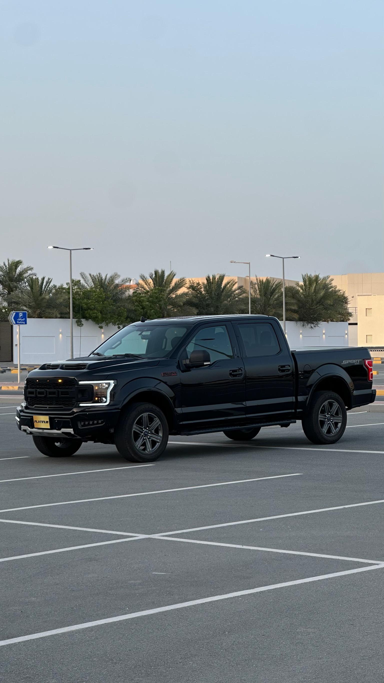 FORD F150 2020 • PICKUP