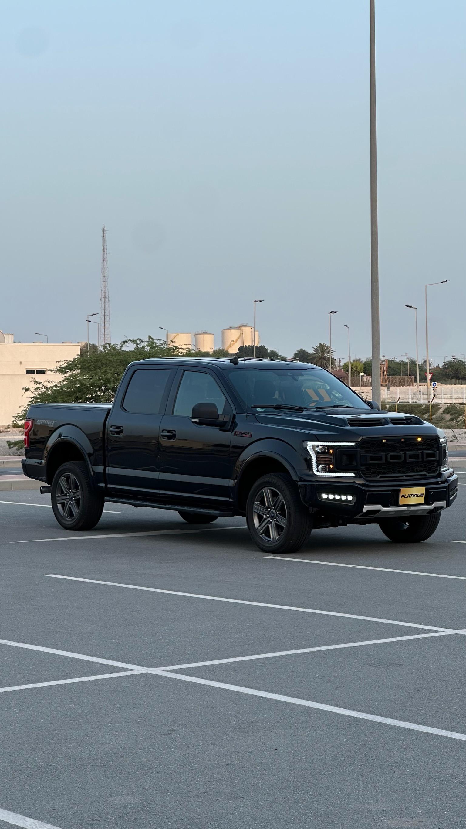 FORD F150 2020 • PICKUP