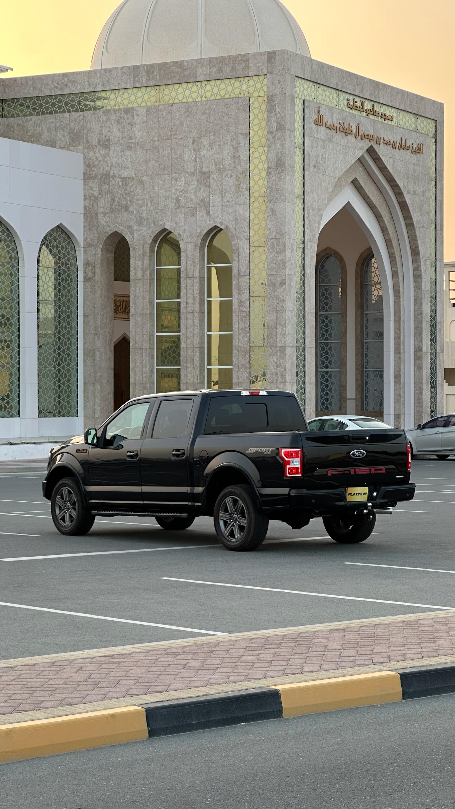 FORD F150 2020 • PICKUP