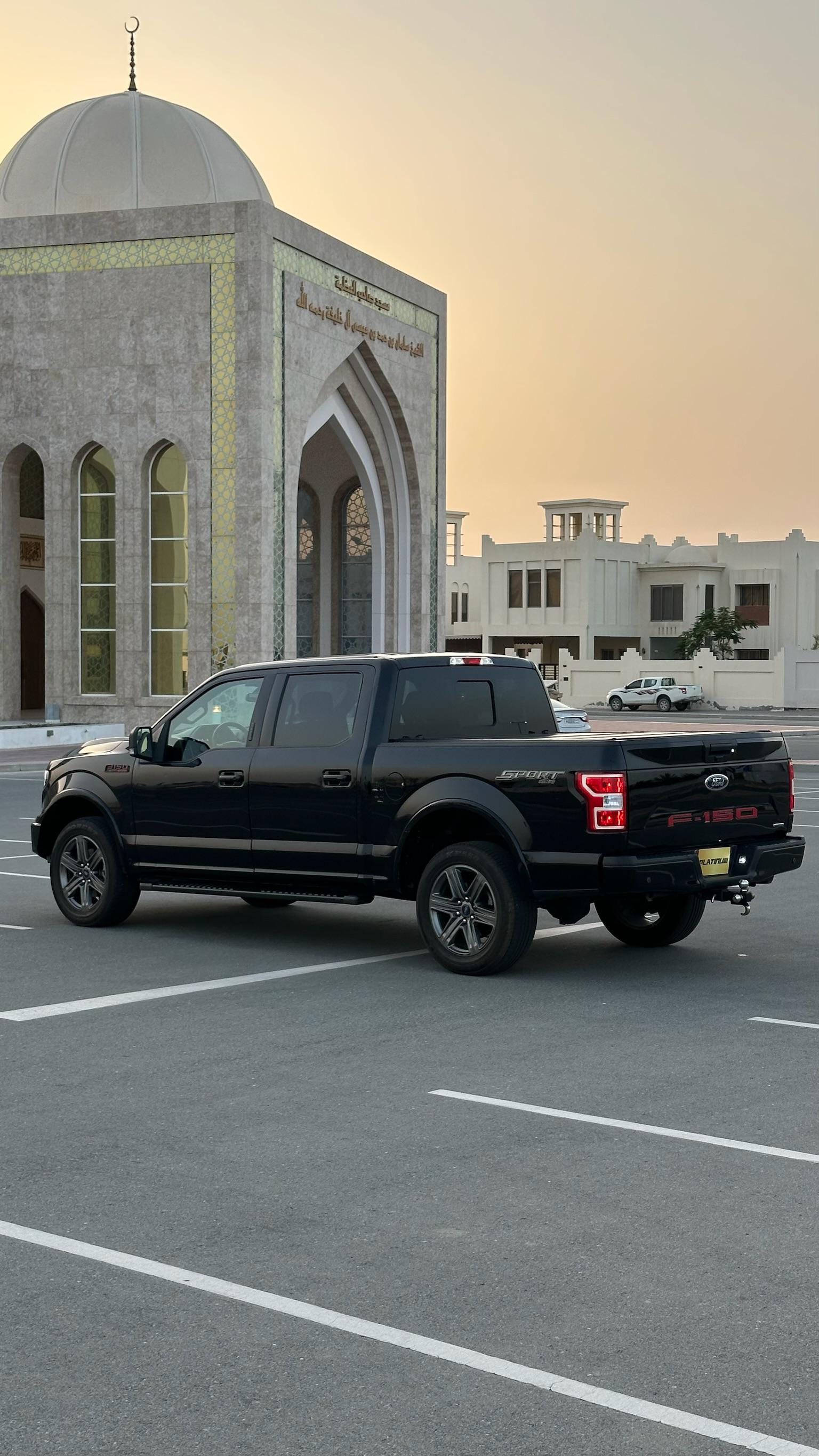 FORD F150 2020 • PICKUP