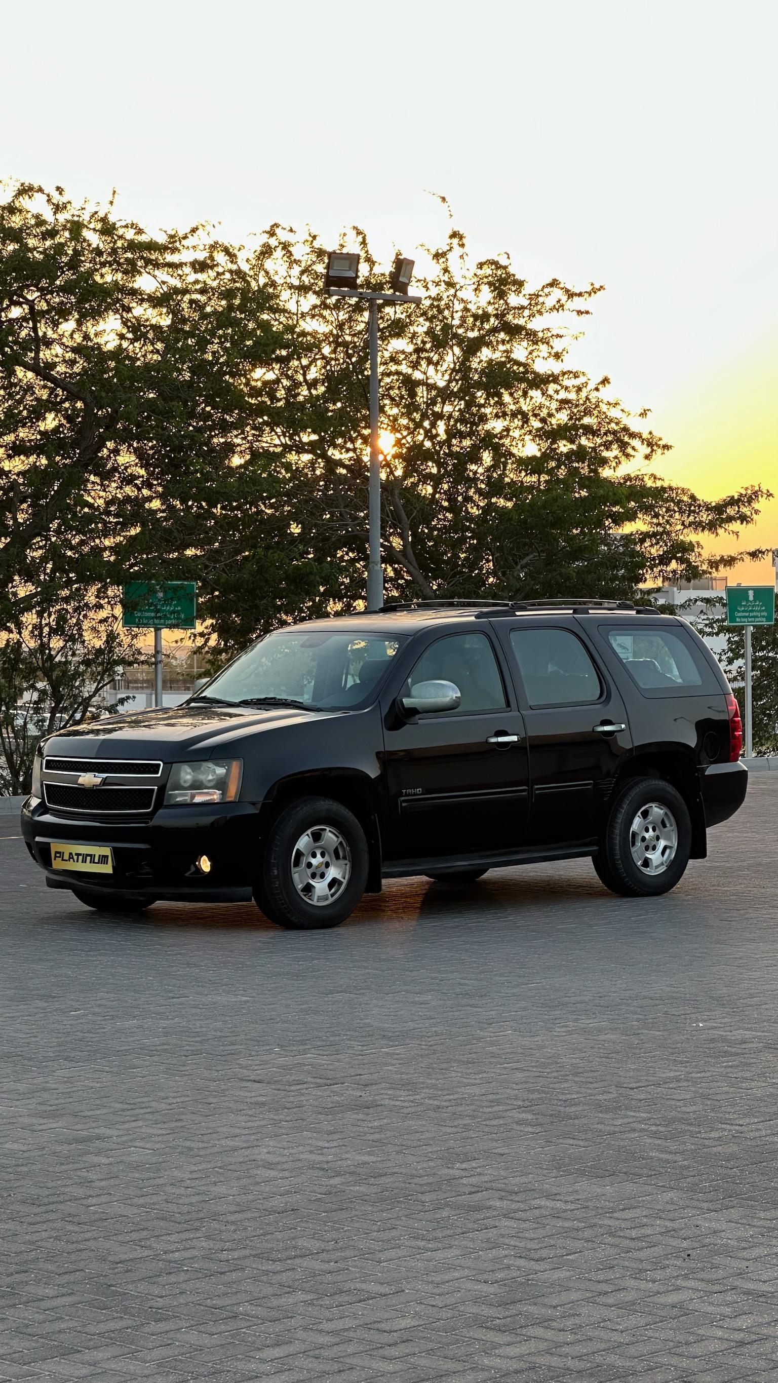 CHEVROLET TAHOE 2009 • SUV