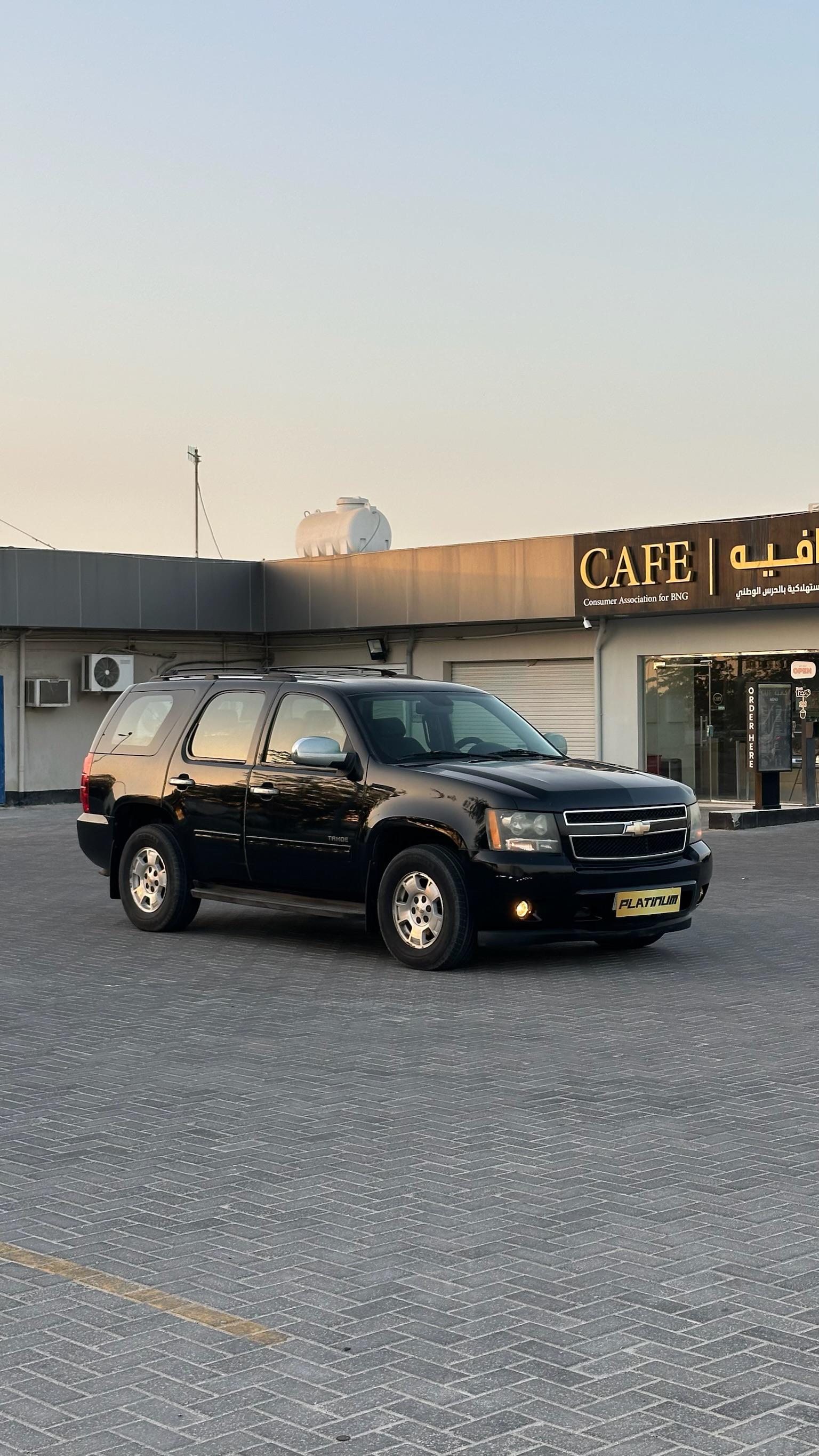 CHEVROLET TAHOE 2009 • SUV