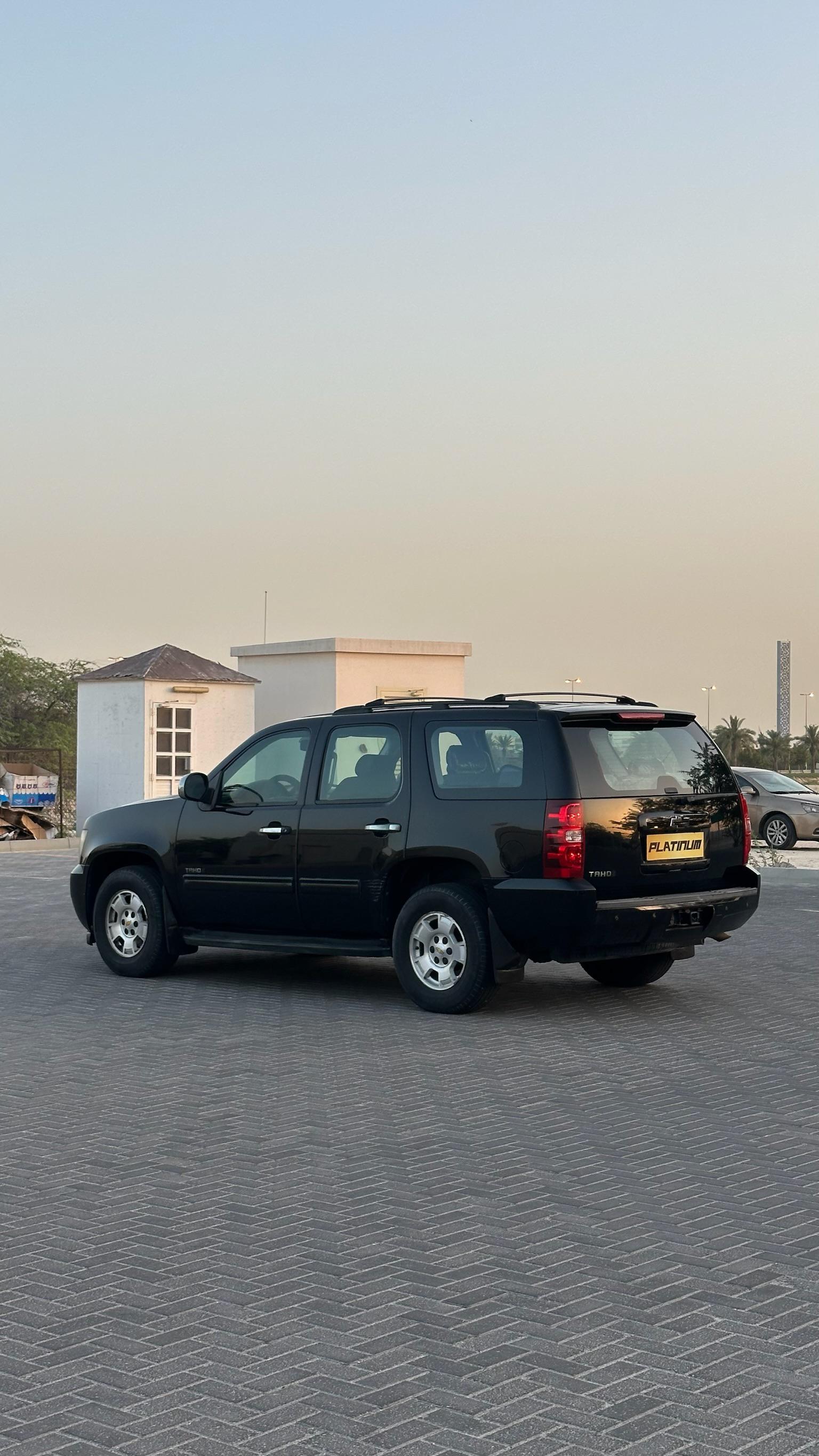 CHEVROLET TAHOE 2009 • SUV