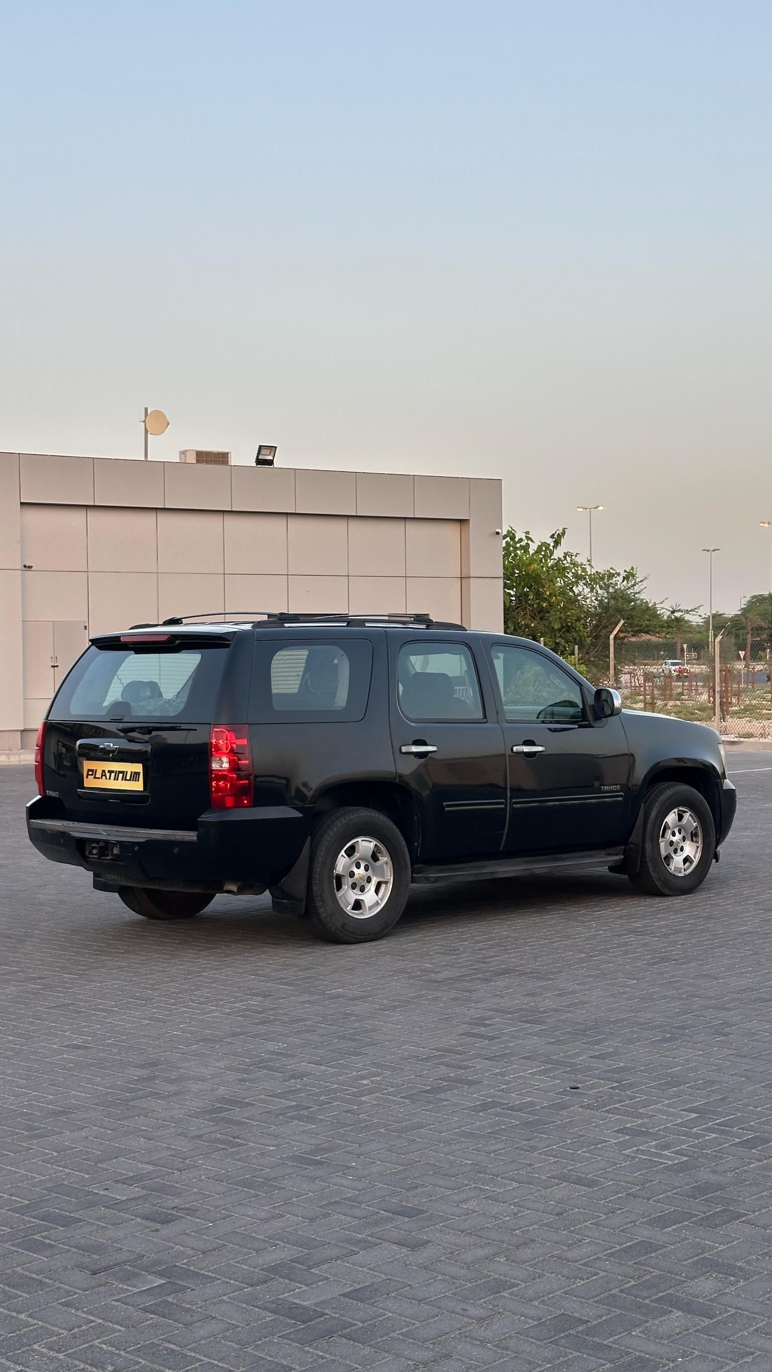 CHEVROLET TAHOE 2009 • SUV