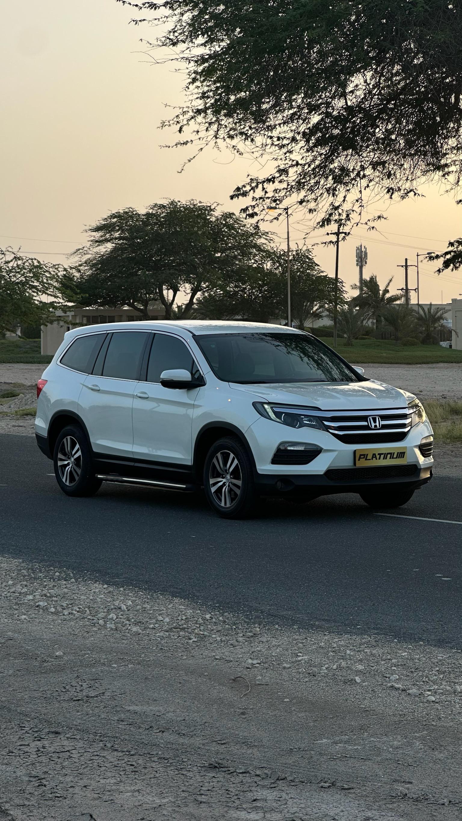 HONDA PILOT 2016 • SUV