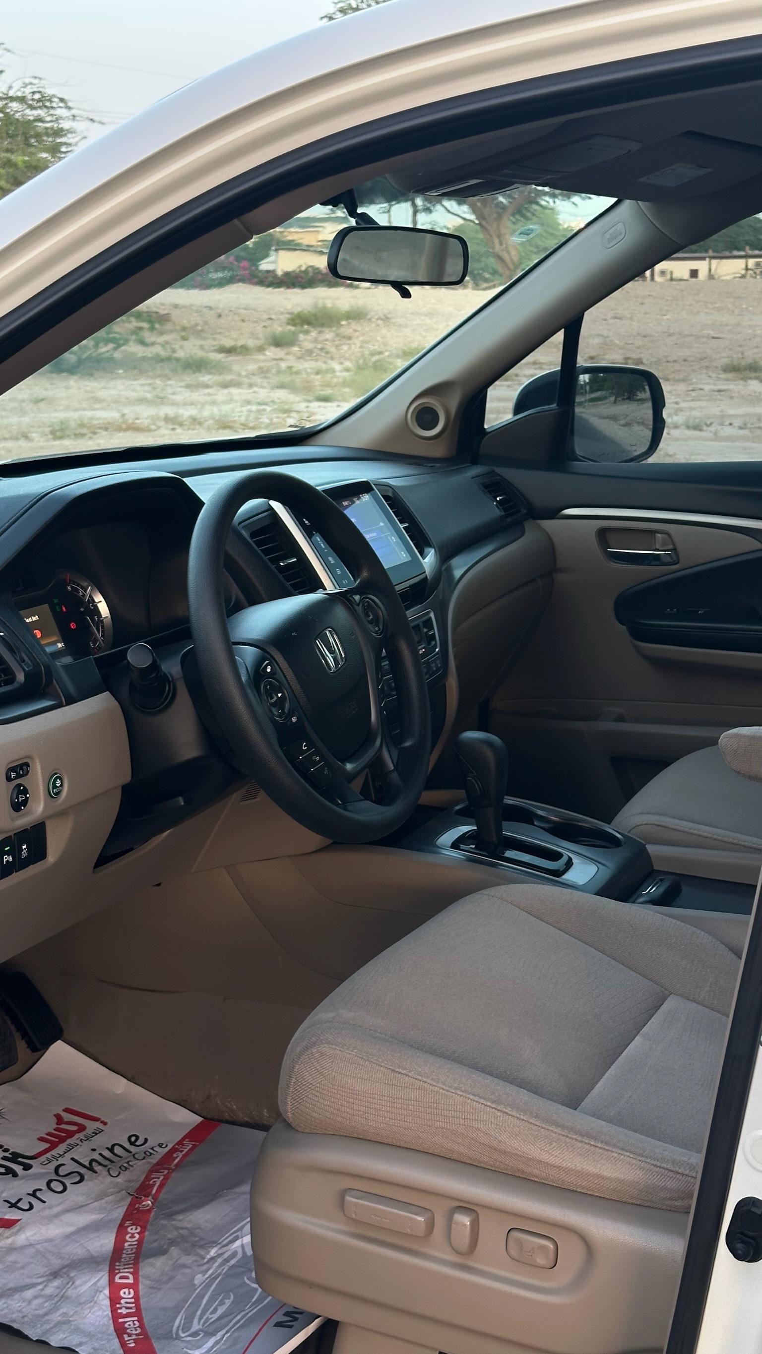 HONDA PILOT 2016 • SUV