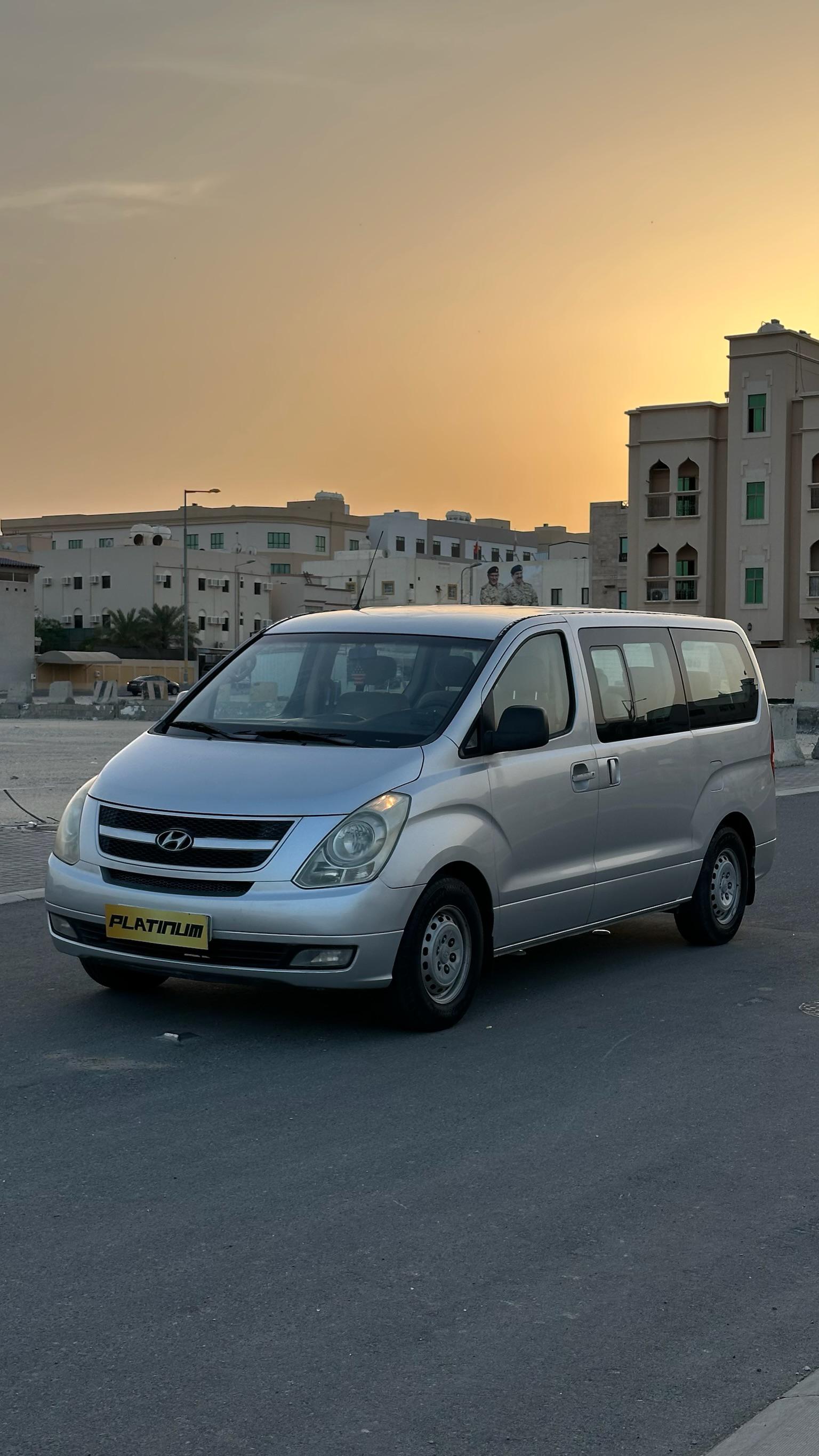 HYUNDAI H1 2008 • VAN