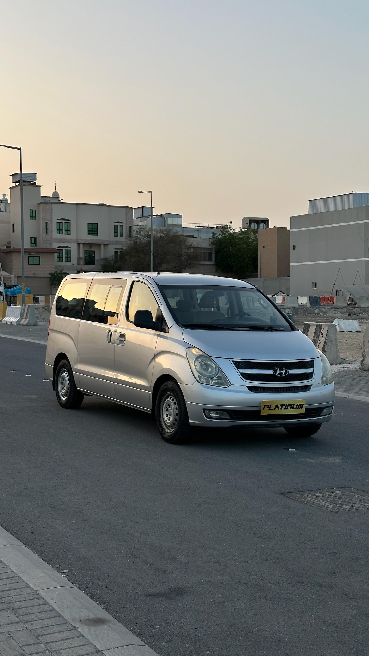 HYUNDAI H1 2008 • VAN