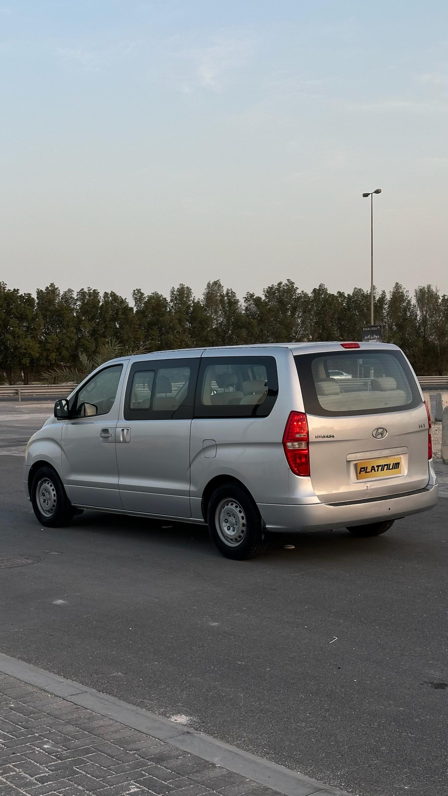 HYUNDAI H1 2008 • VAN