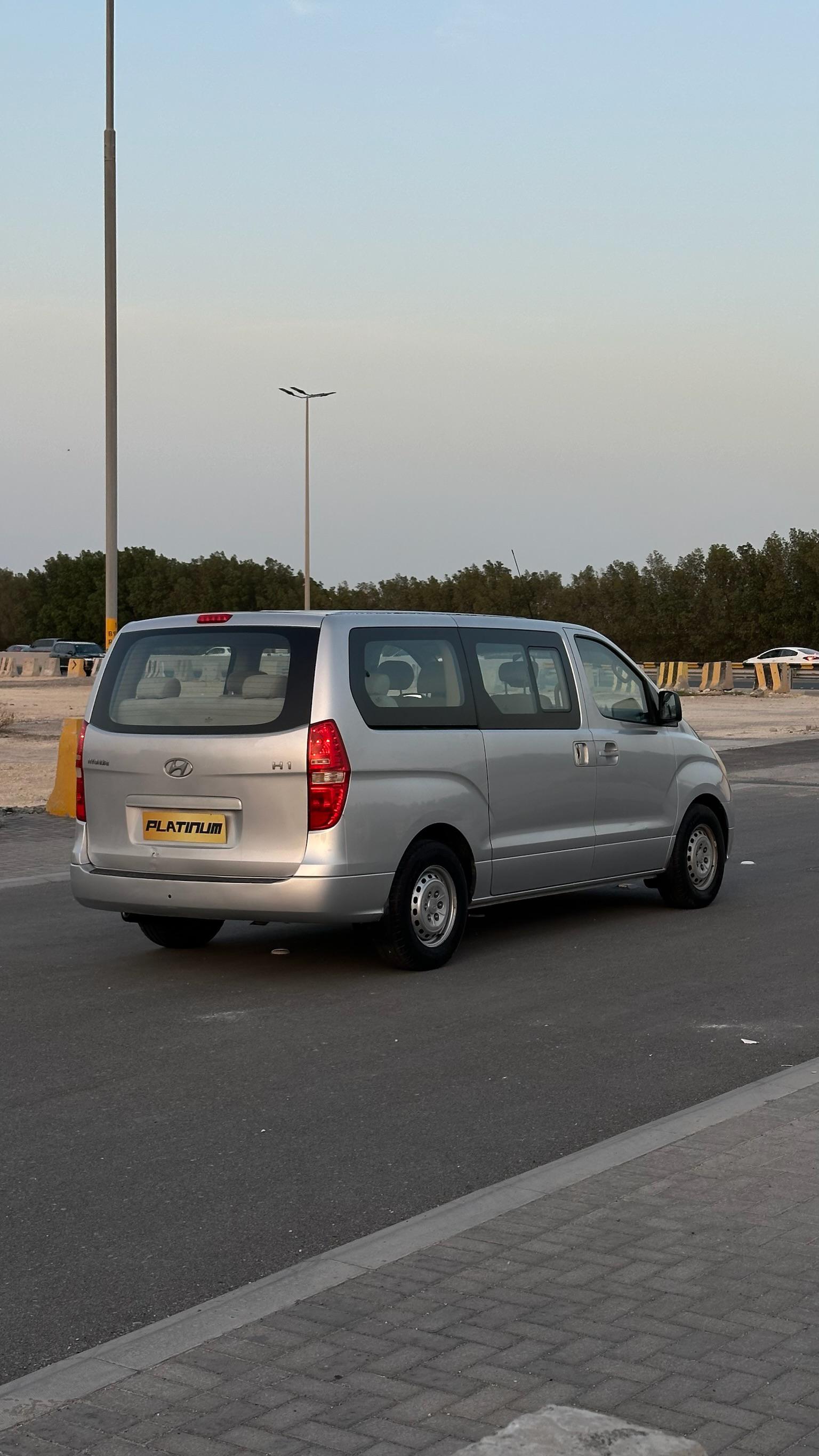 HYUNDAI H1 2008 • VAN
