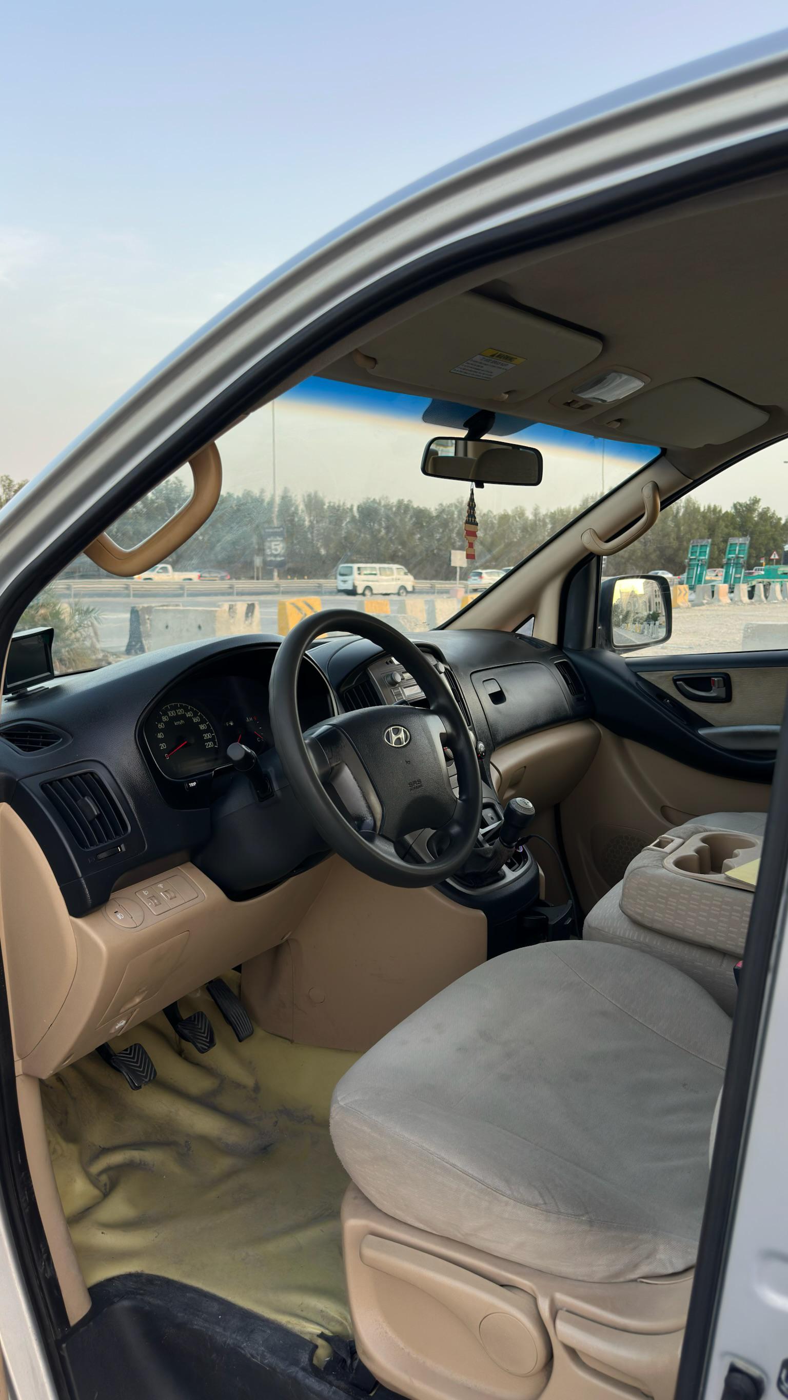 HYUNDAI H1 2008 • VAN