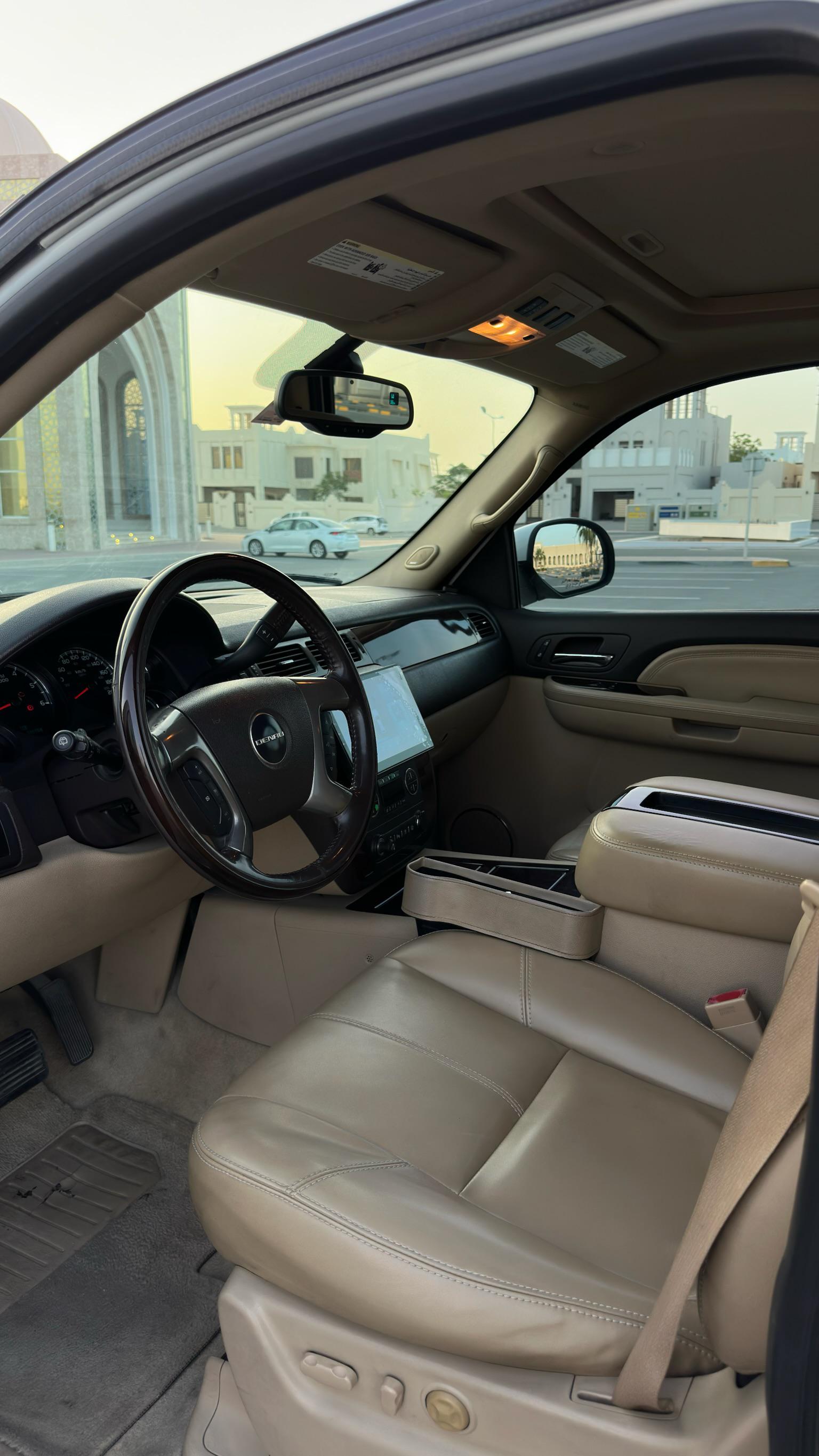GMC DENALI 2008 • SUV