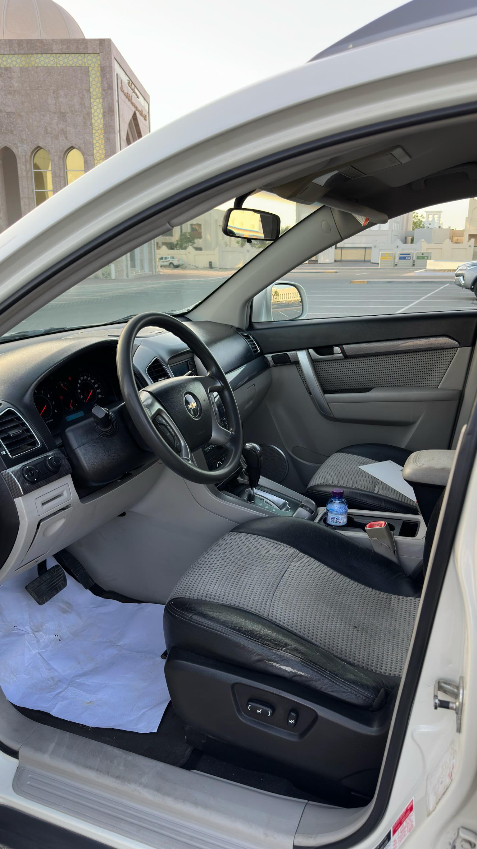 CHEVROLET CAPTIVA 2011 • SUV