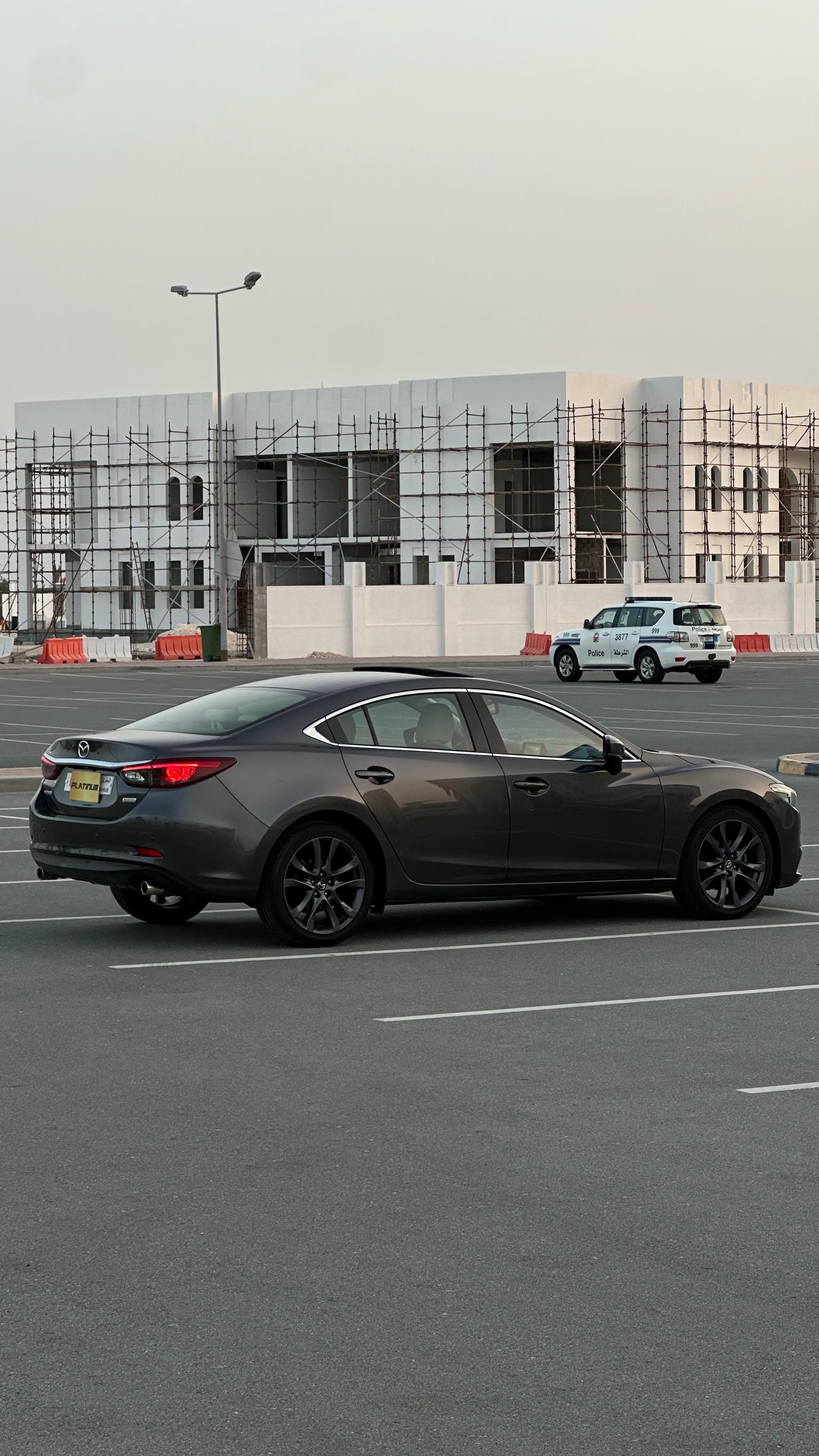 MAZDA  6 2017 • SEDAN