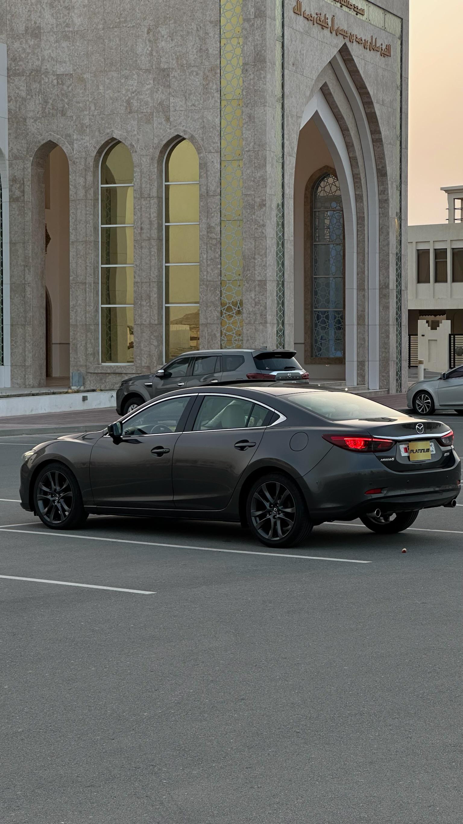 MAZDA  6 2017 • SEDAN