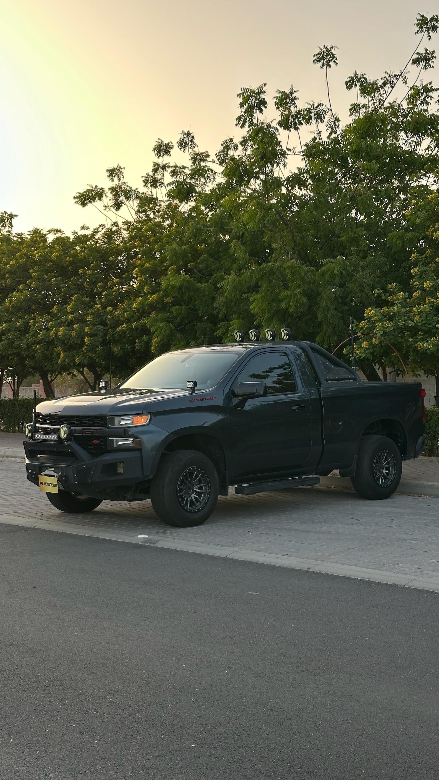 CHEVROLET SILVERADO 2019 • PICKUP