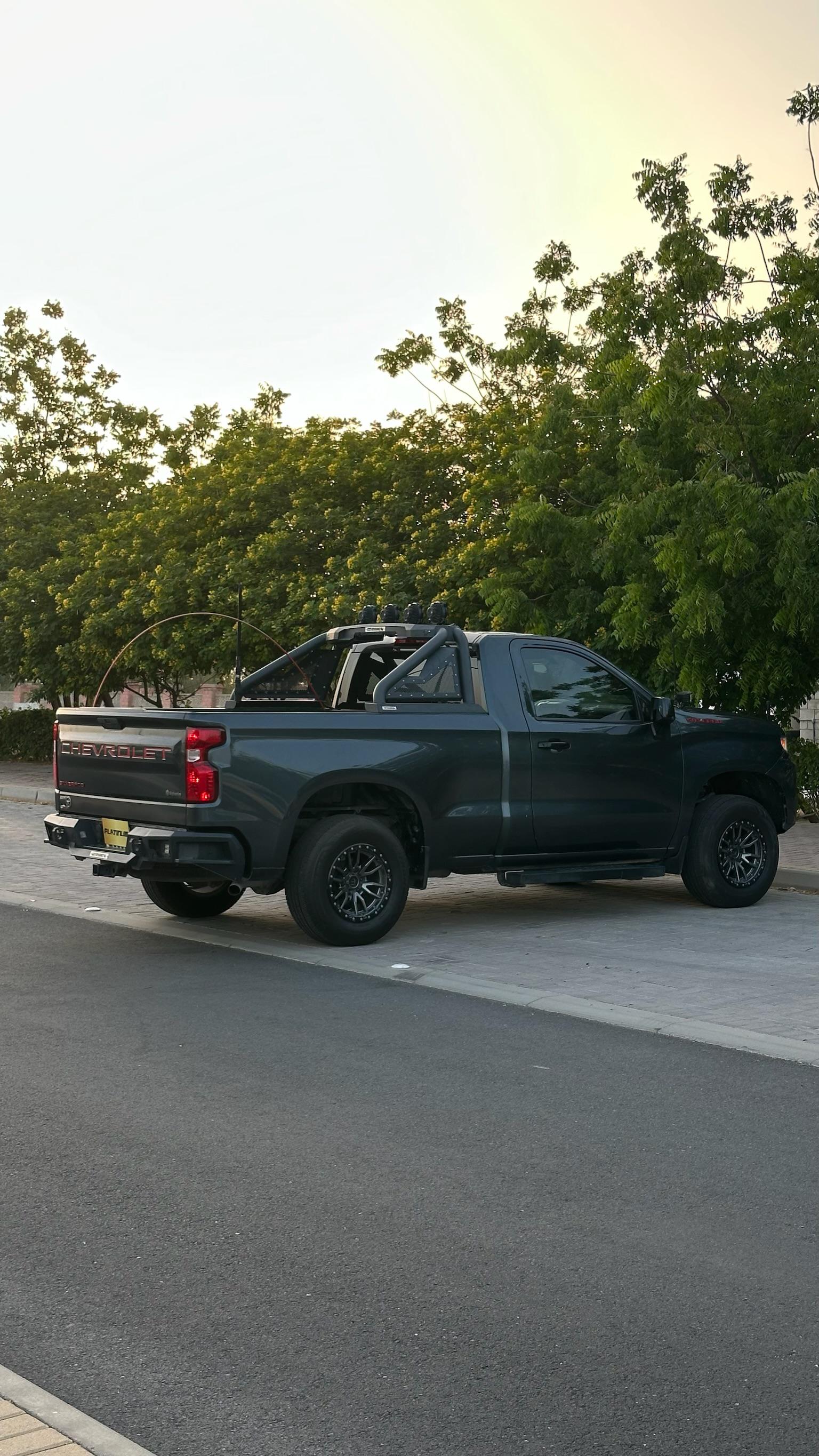 CHEVROLET SILVERADO 2019 • PICKUP