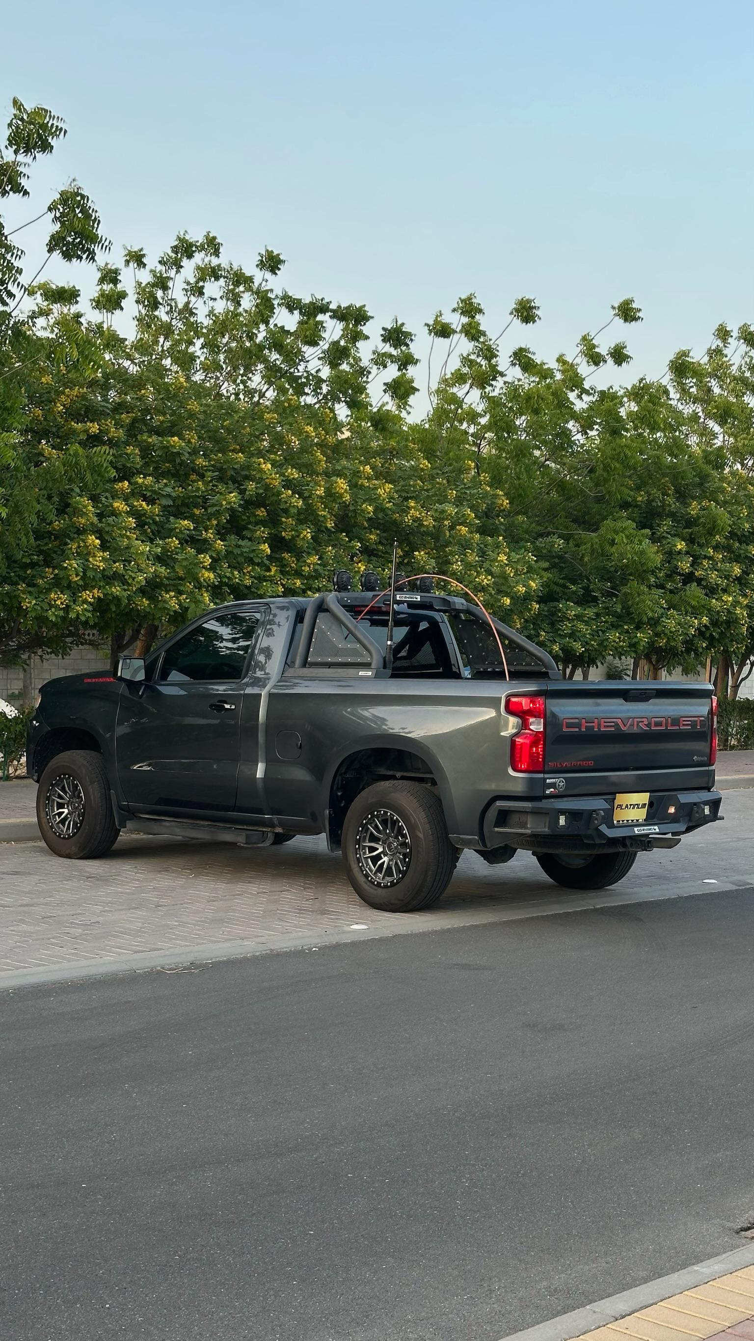 CHEVROLET SILVERADO 2019 • PICKUP