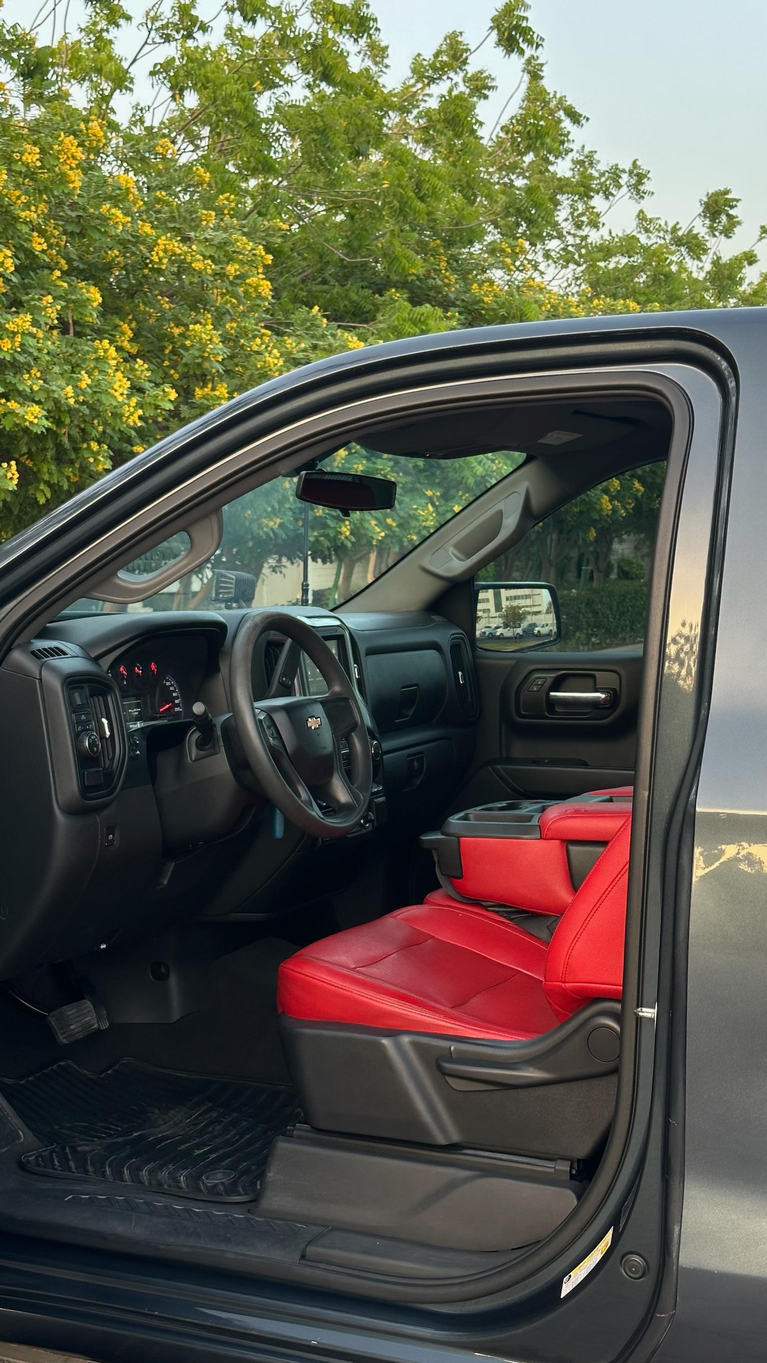 CHEVROLET SILVERADO 2019 • PICKUP