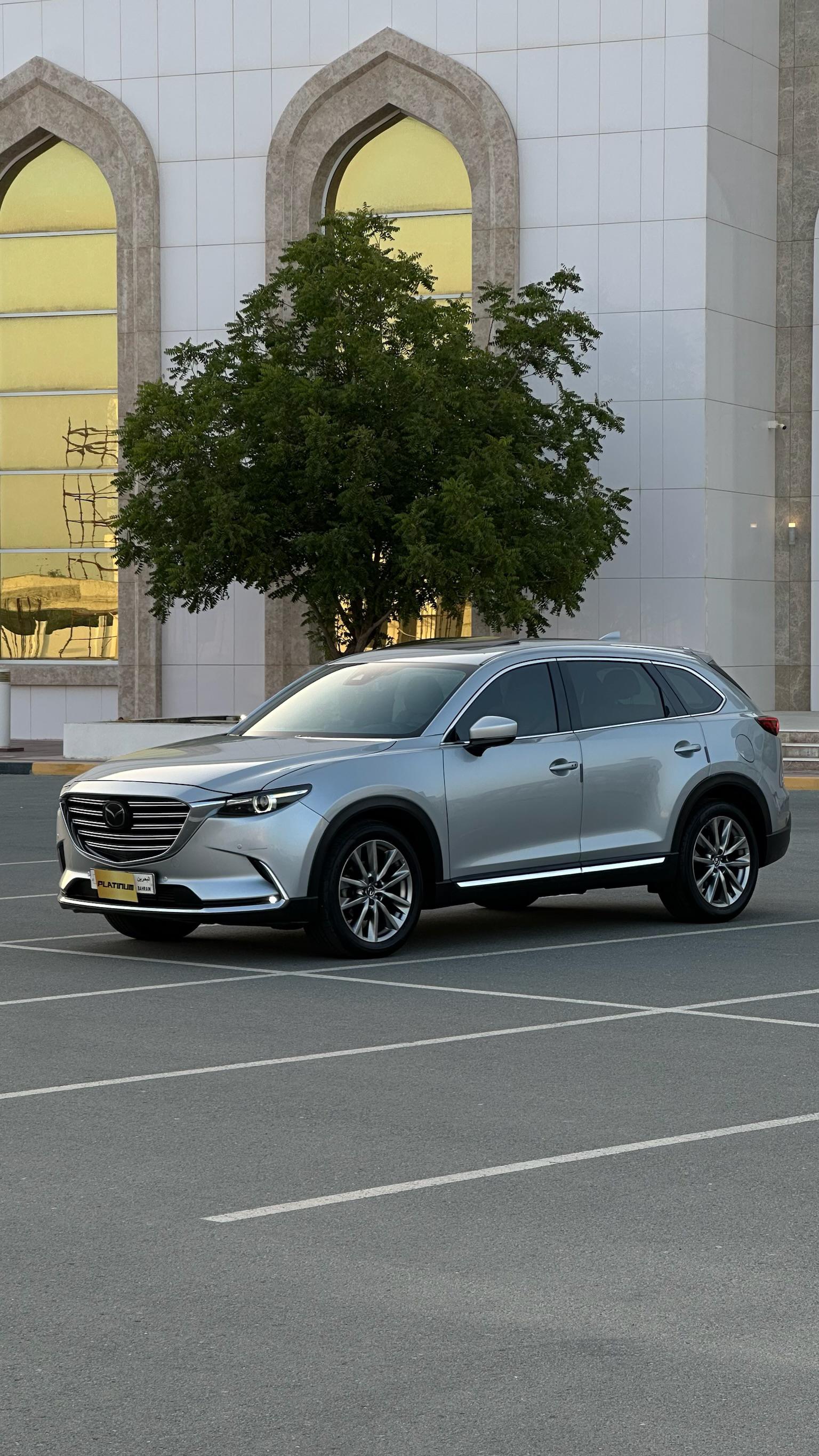 MAZDA CX-9 2018 • SUV