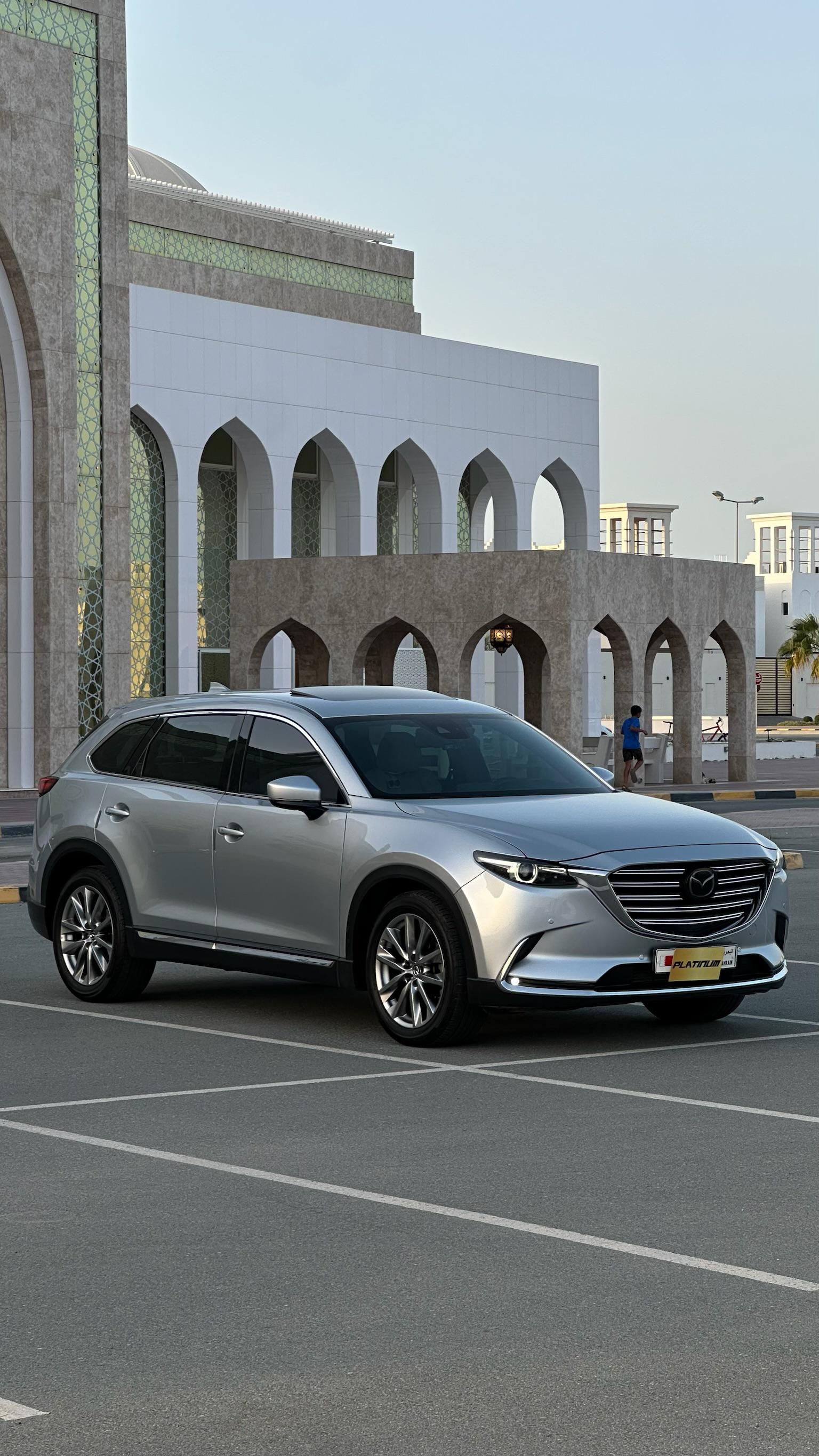 MAZDA  CX-9 2018 • SUV