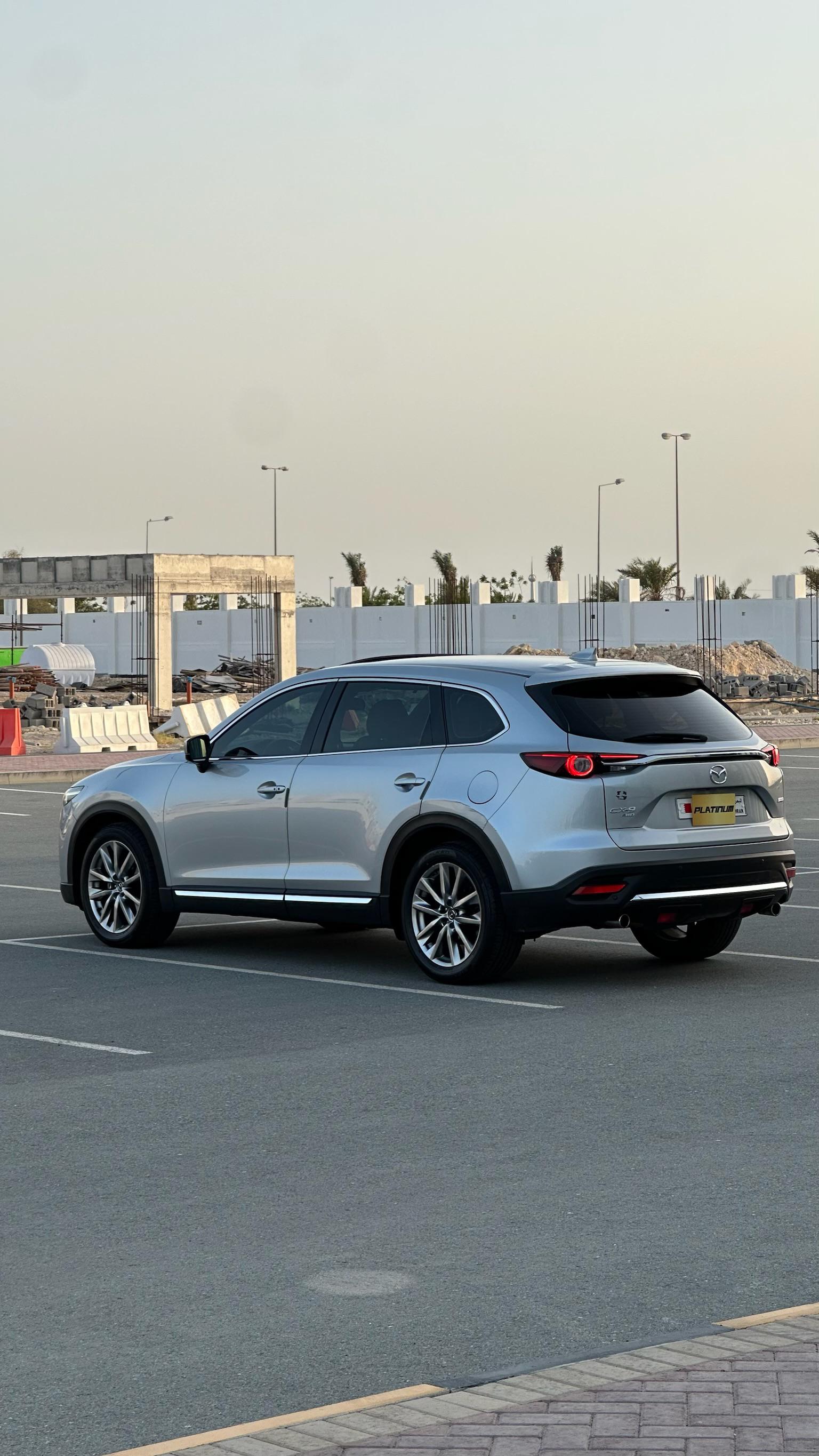 MAZDA  CX-9 2018 • SUV