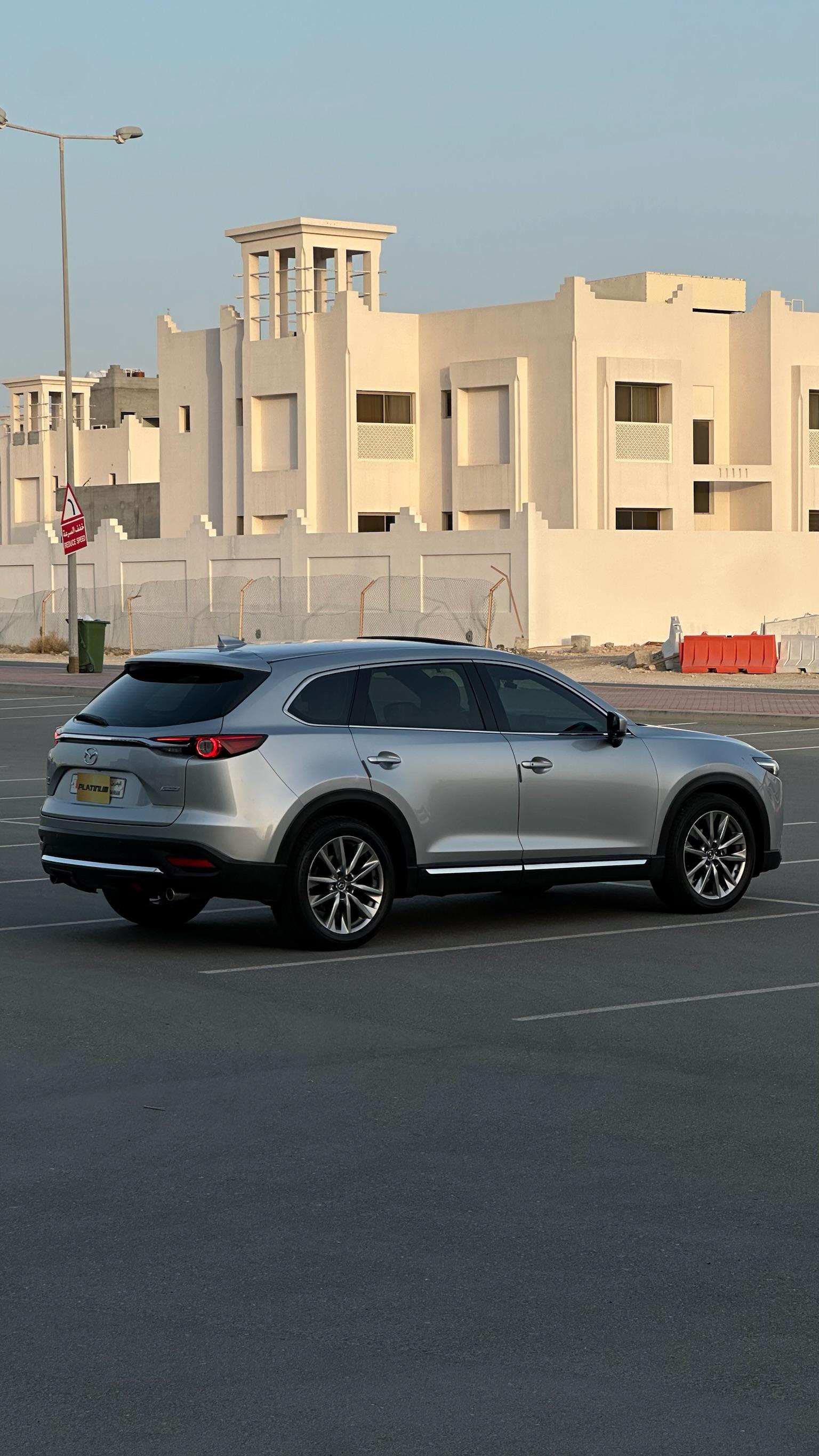 MAZDA  CX-9 2018 • SUV