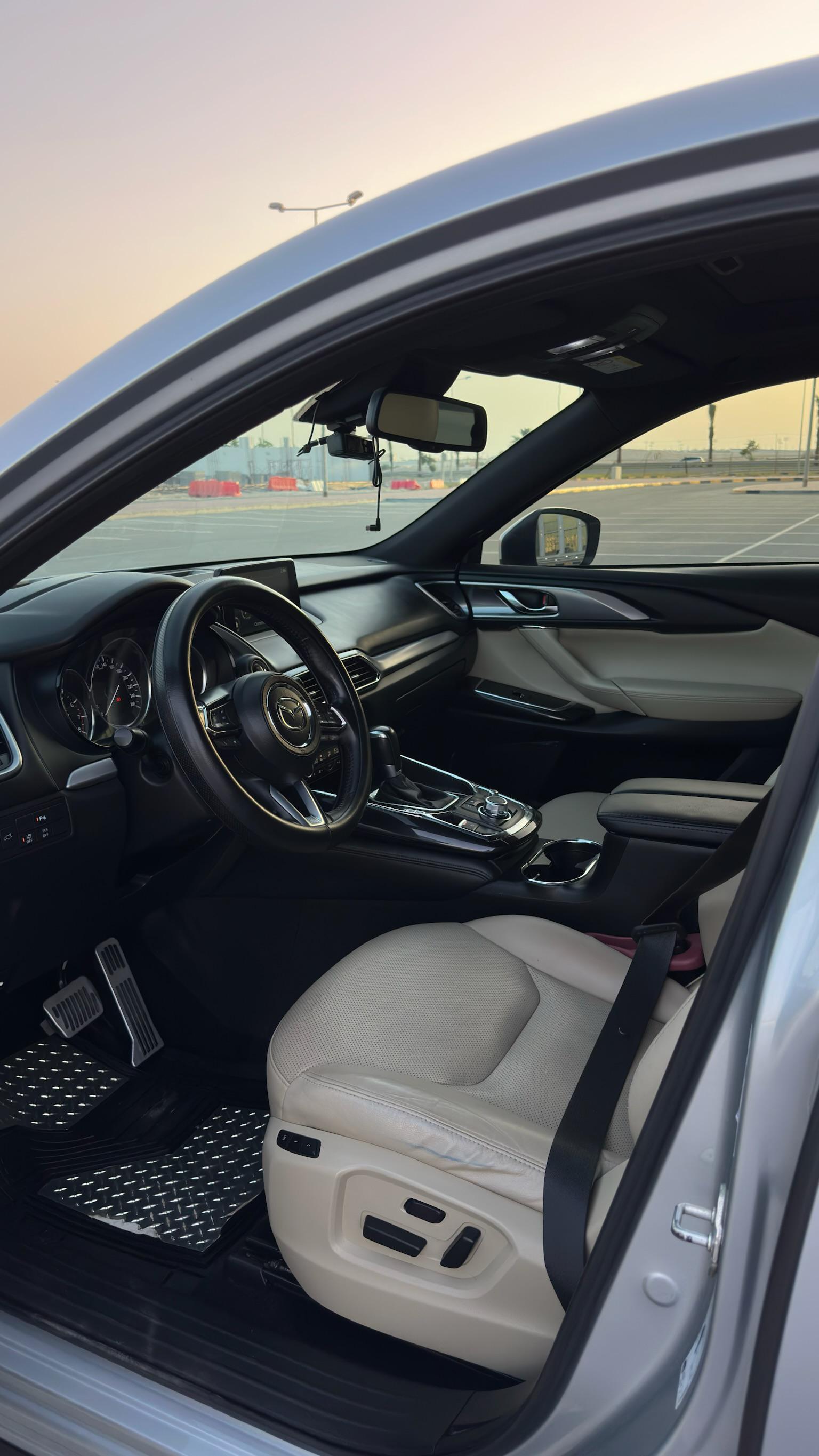 MAZDA  CX-9 2018 • SUV
