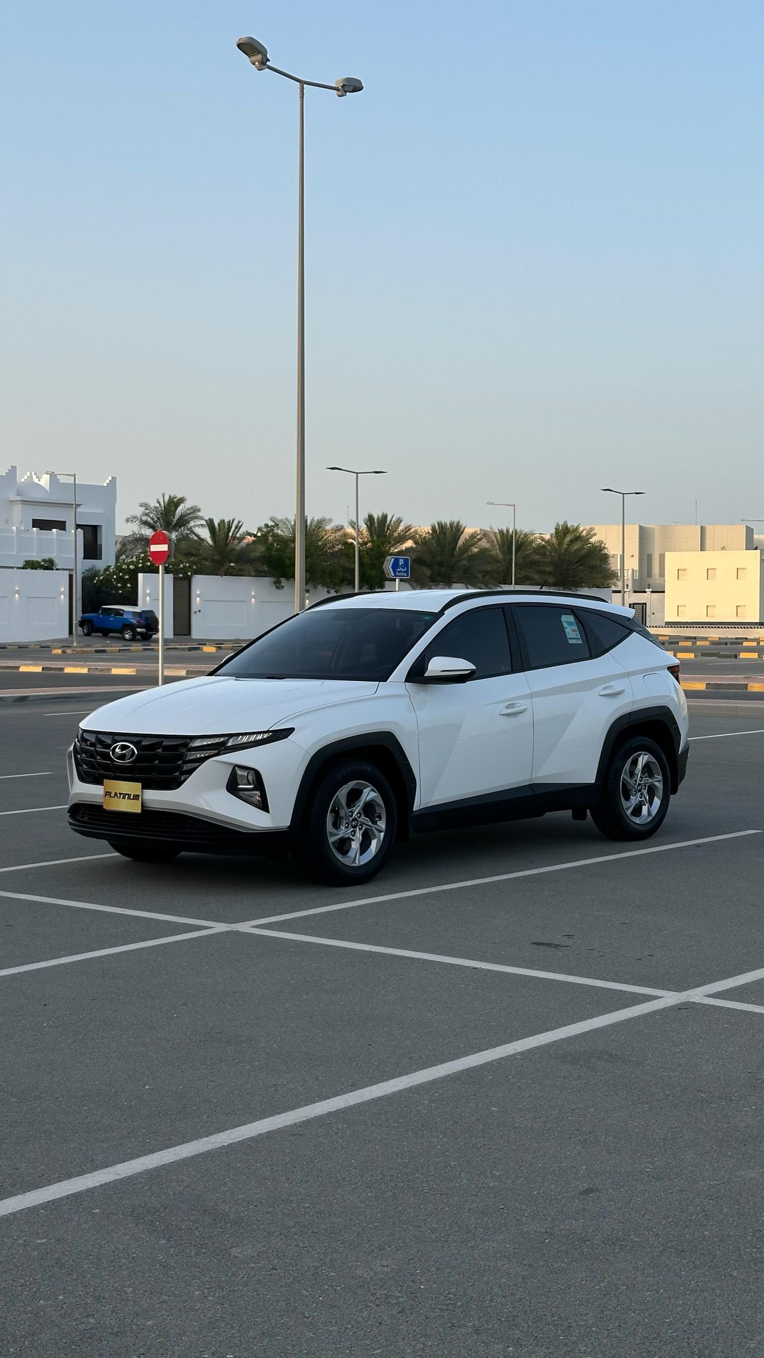 HYUNDAI TUCSON 2022 • SUV