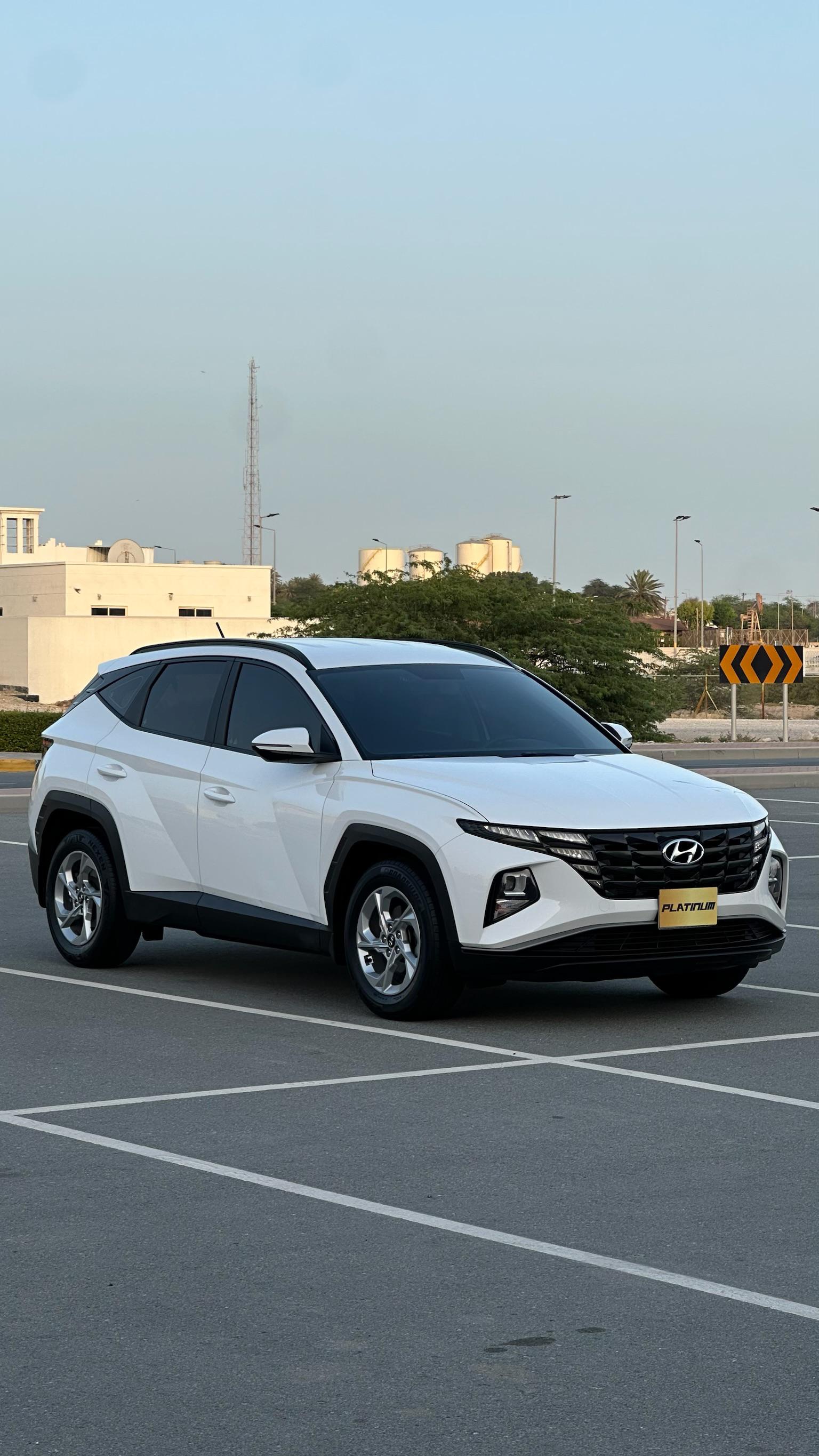 HYUNDAI TUCSON 2022 • SUV