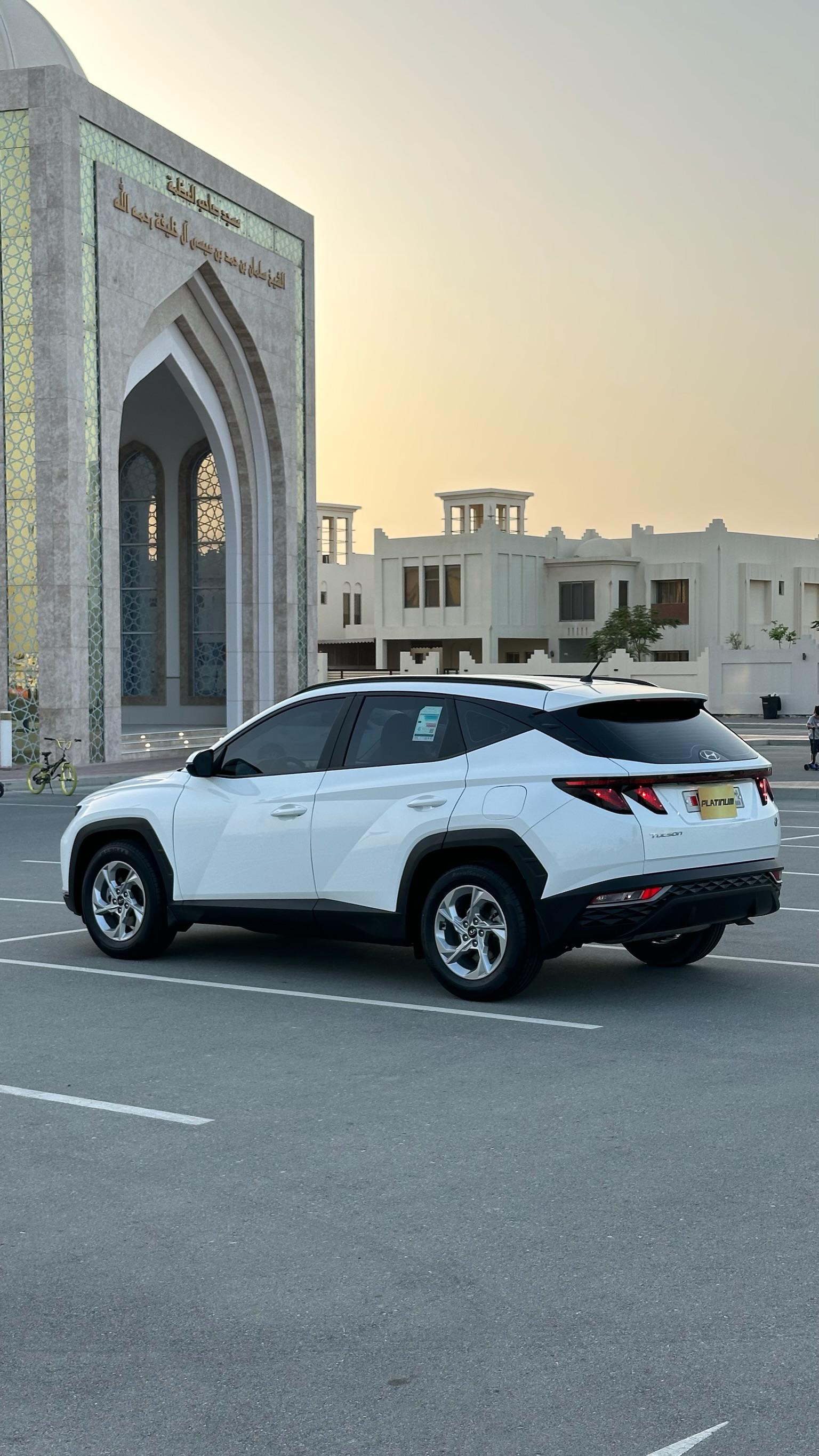 HYUNDAI TUCSON 2022 • SUV