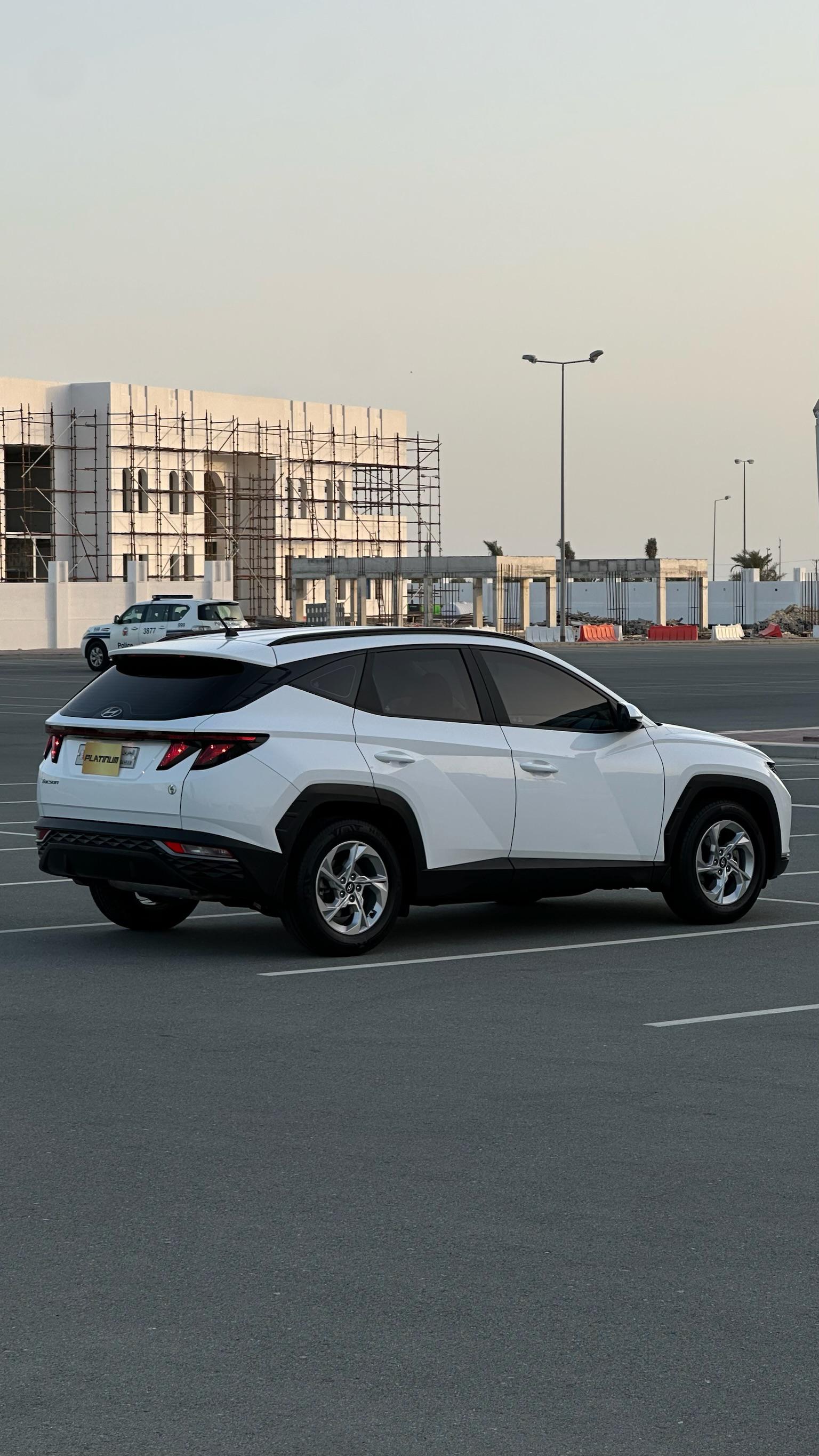 HYUNDAI TUCSON 2022 • SUV