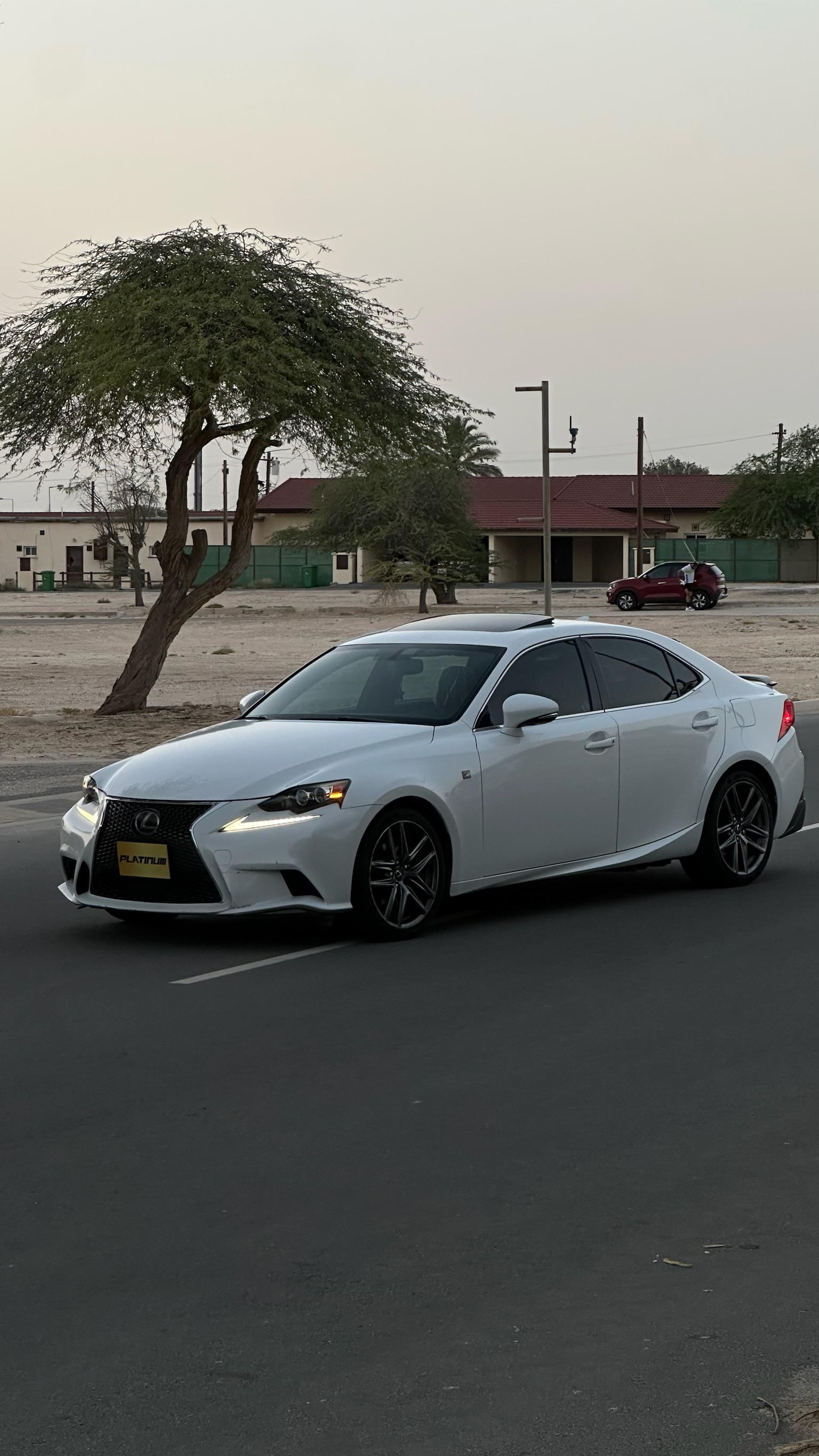 LEXUS IS250 2015 • SEDAN