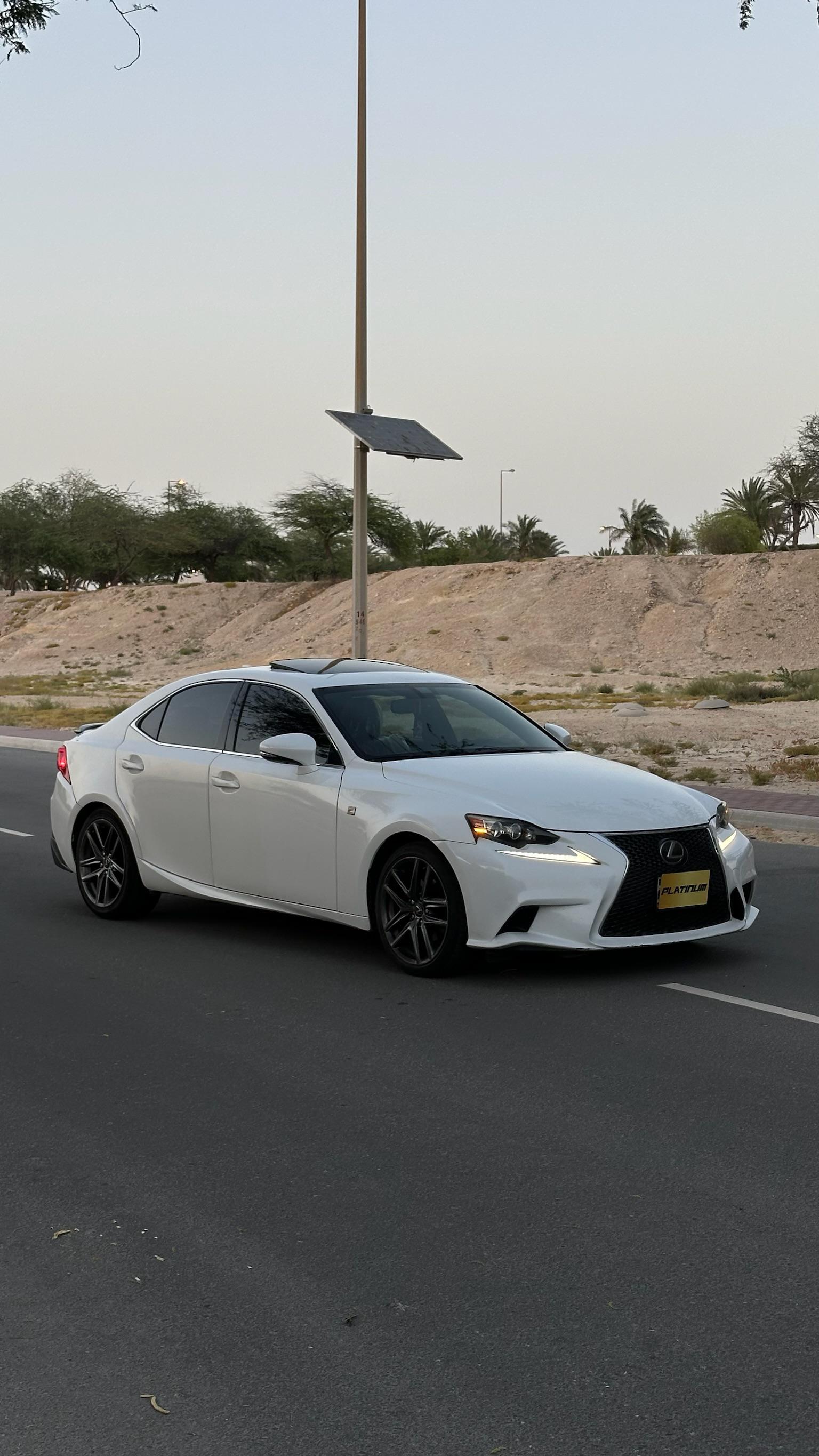 LEXUS IS250 2015 • SEDAN