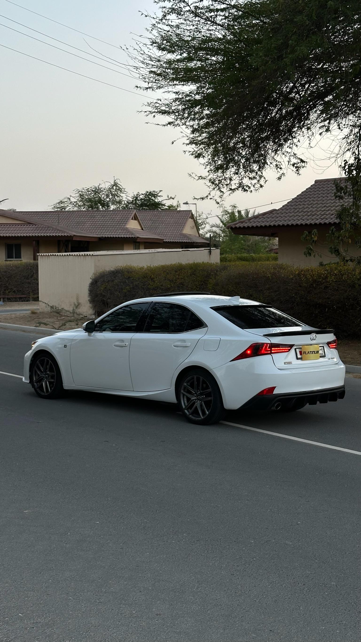 LEXUS IS250 2015 • SEDAN