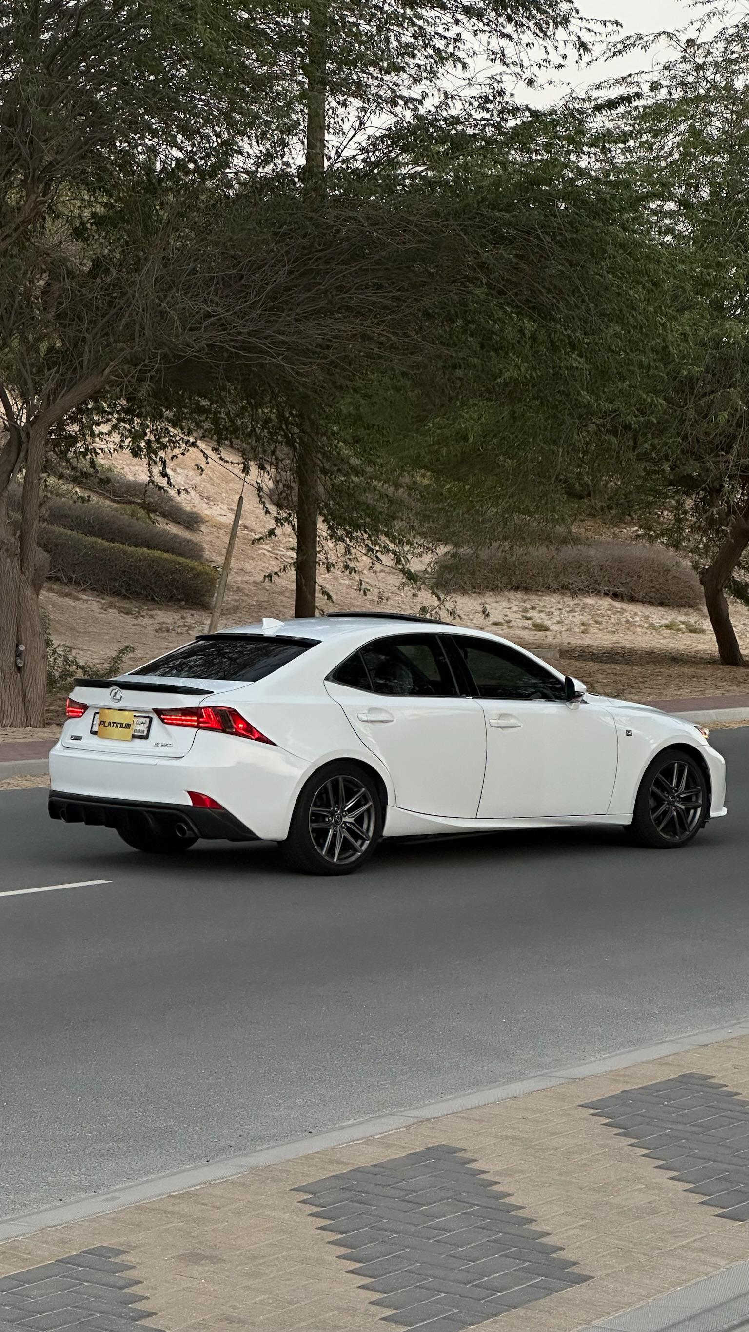 LEXUS IS250 2015 • SEDAN