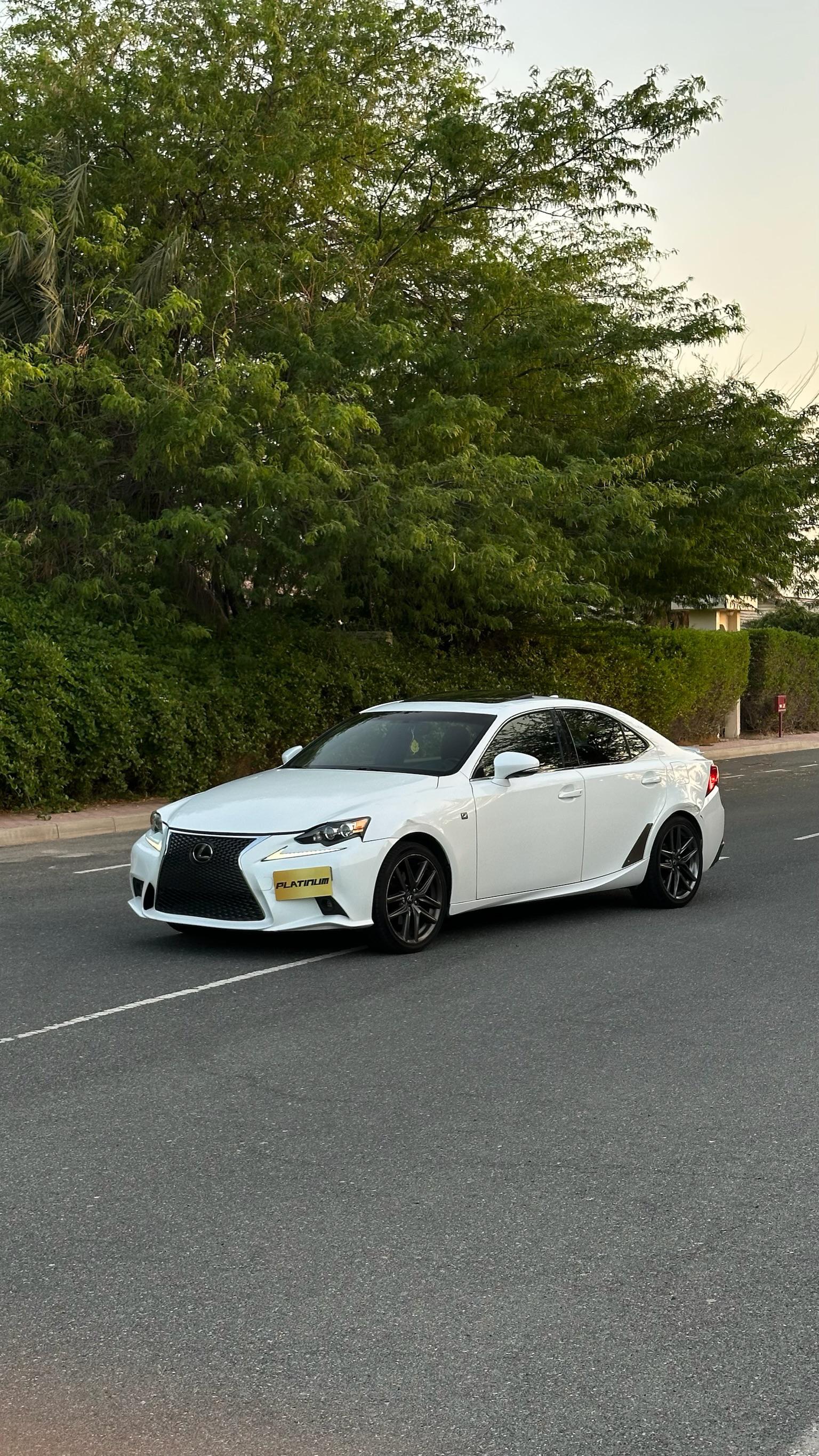 LEXUS IS250 2014 • SEDAN