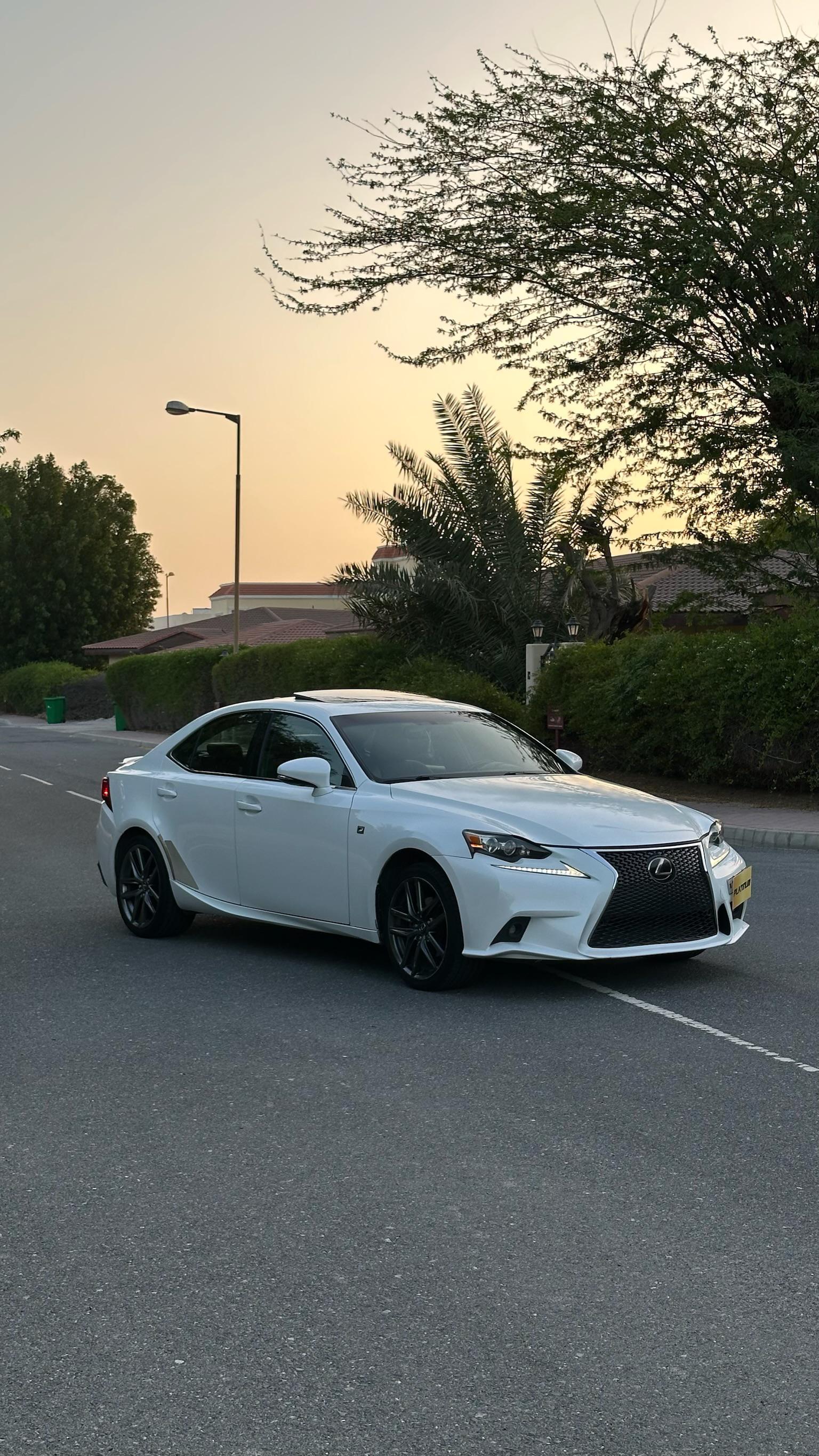 LEXUS IS250 2014 • SEDAN