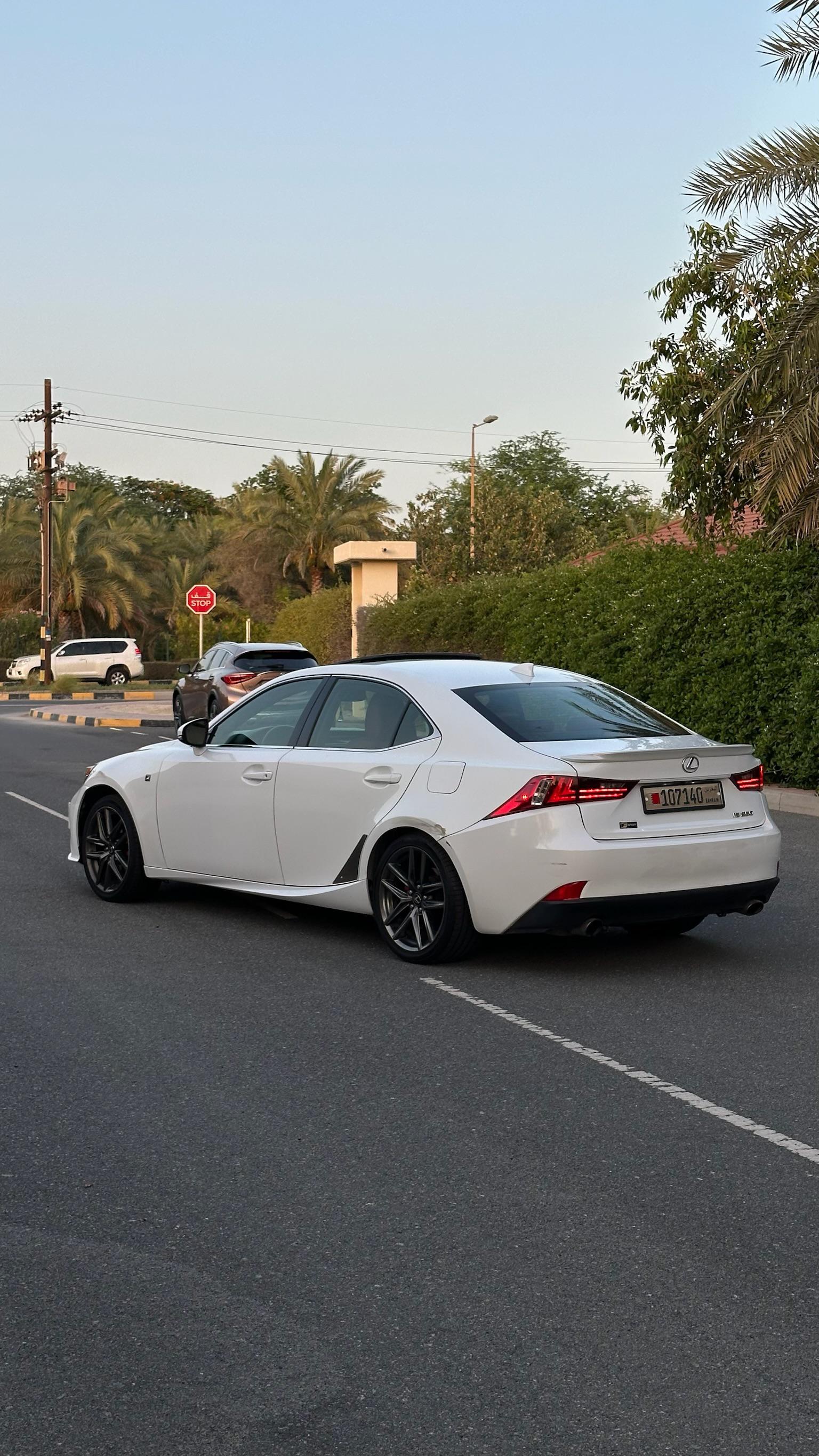 LEXUS IS250 2014 • SEDAN