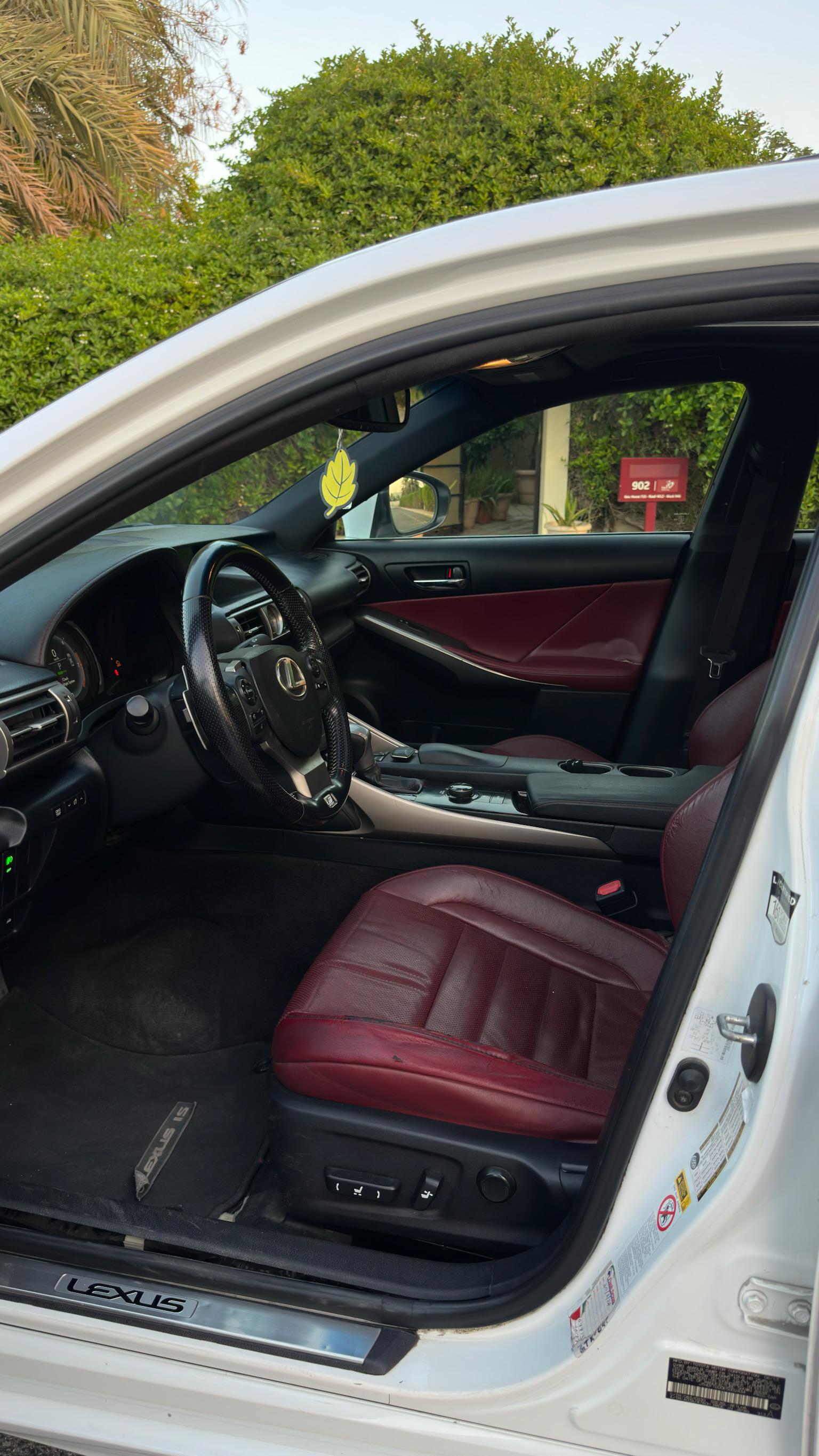 LEXUS IS250 2014 • SEDAN
