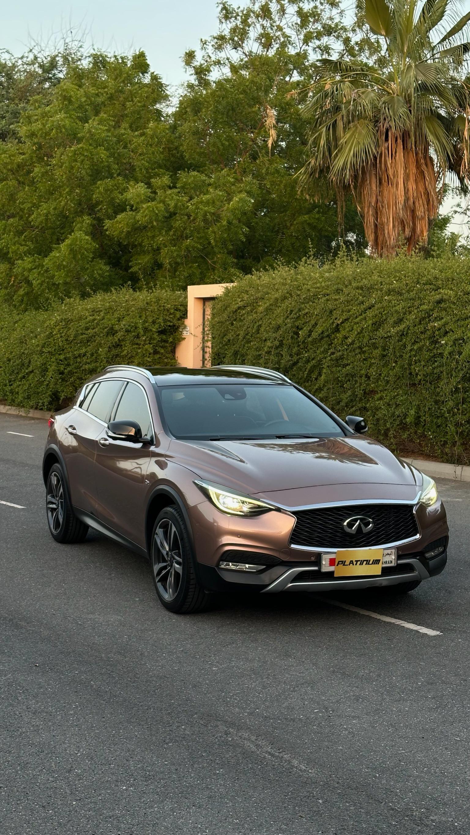 INFINITI  QX30 2018 • SUV