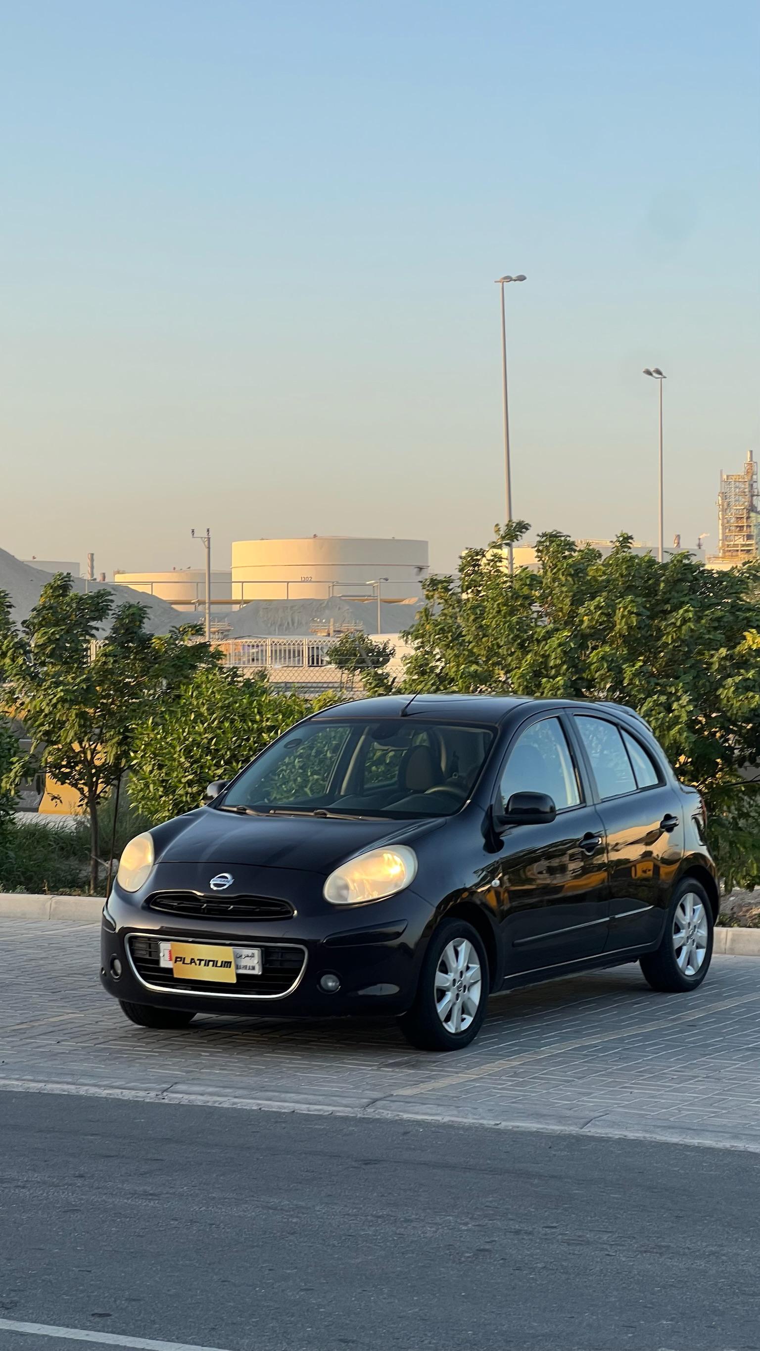 NISSAN MICRA 2012 • SEDAN