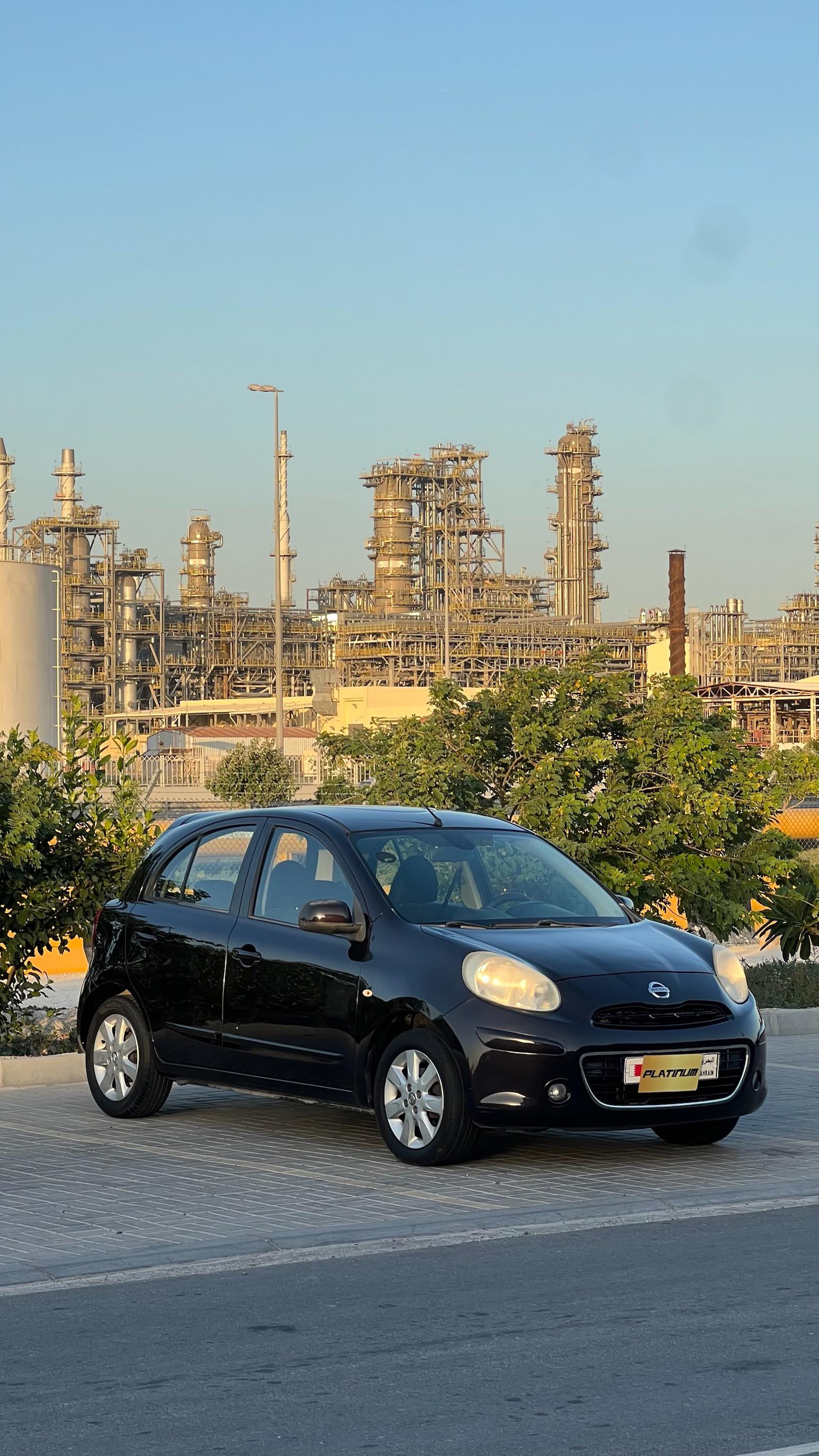NISSAN MICRA 2012 • SEDAN