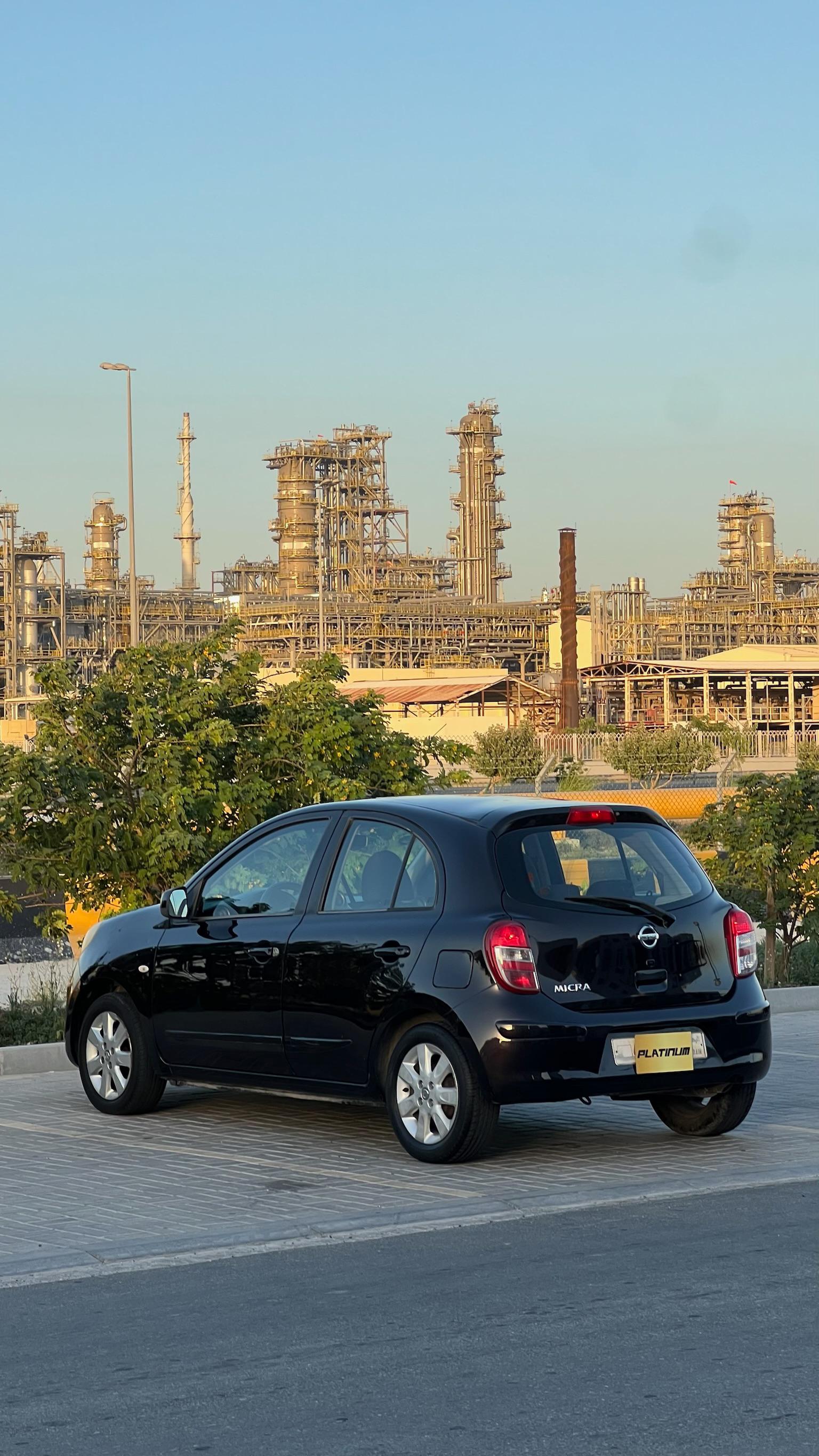 NISSAN MICRA 2012 • SEDAN