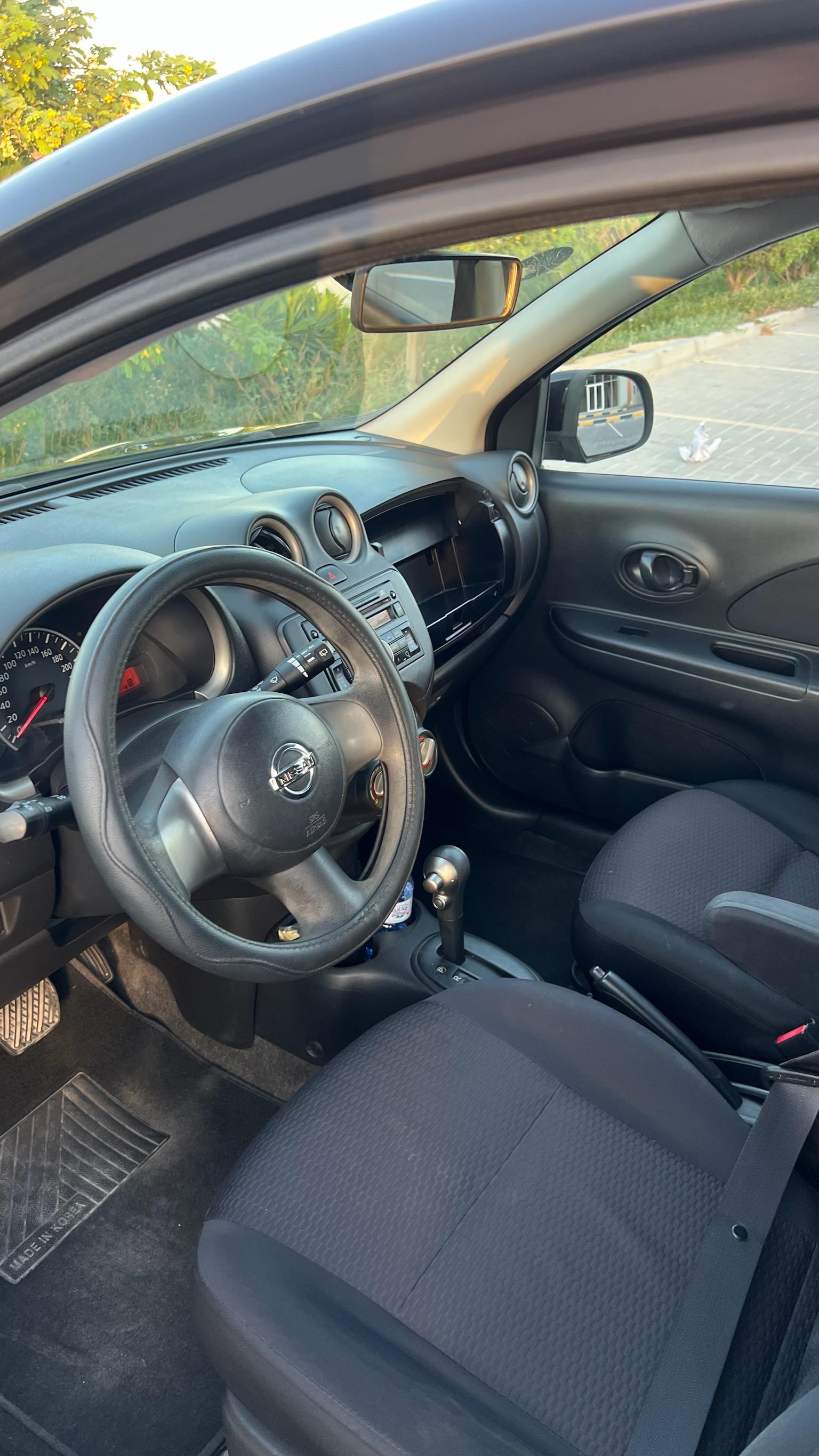 NISSAN MICRA 2012 • SEDAN