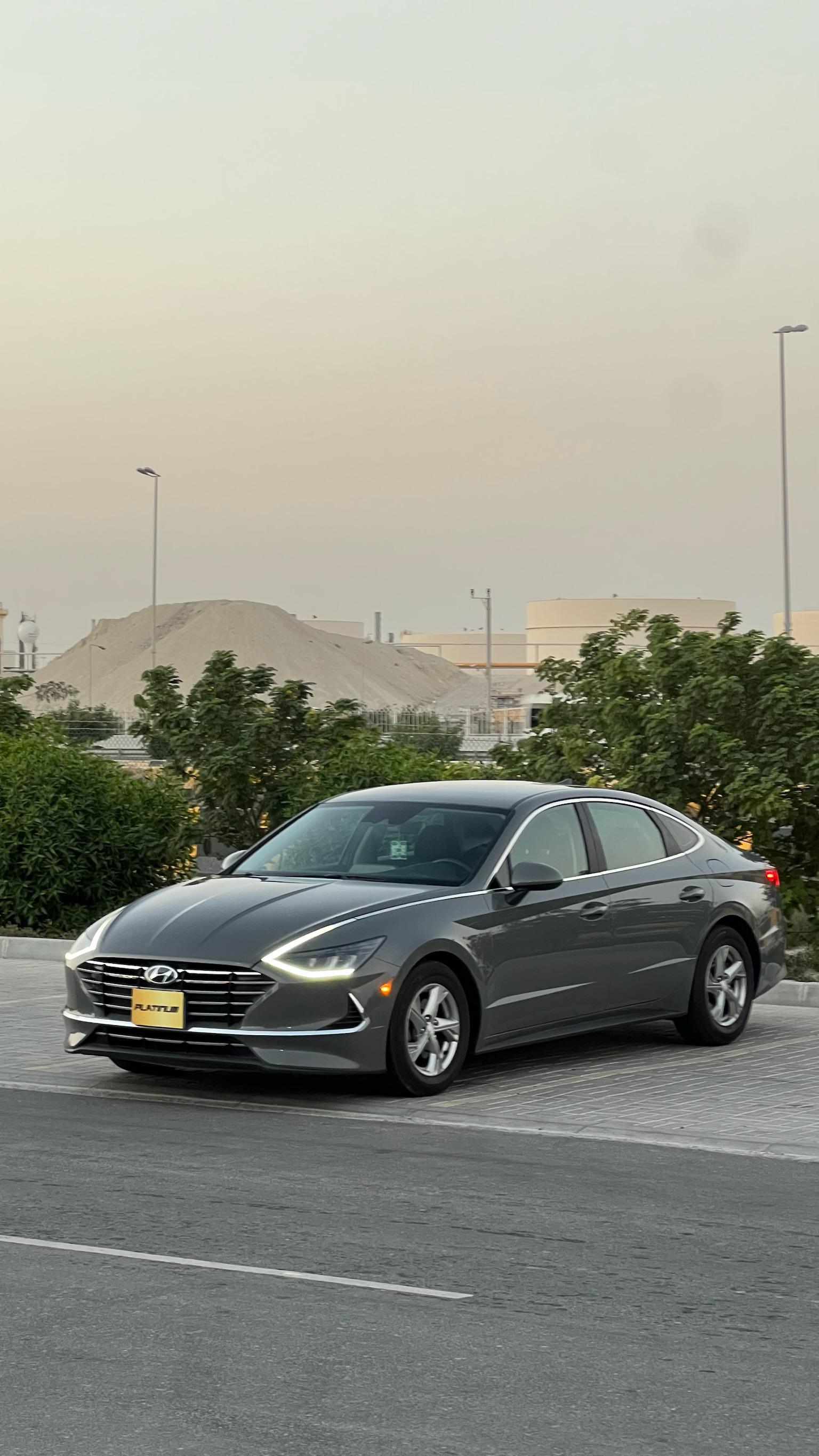 HYUNDAI SONATA 2021 • SEDAN