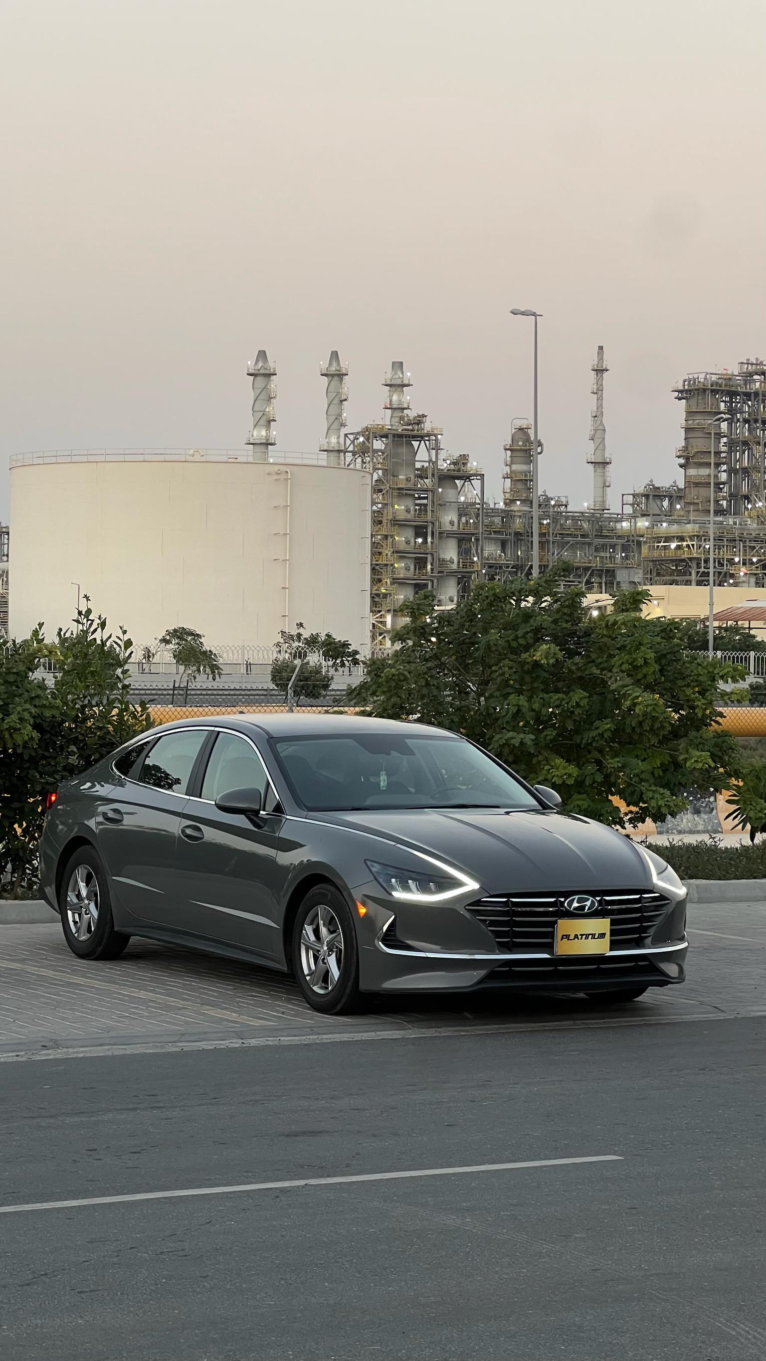 HYUNDAI SONATA 2021 • SEDAN