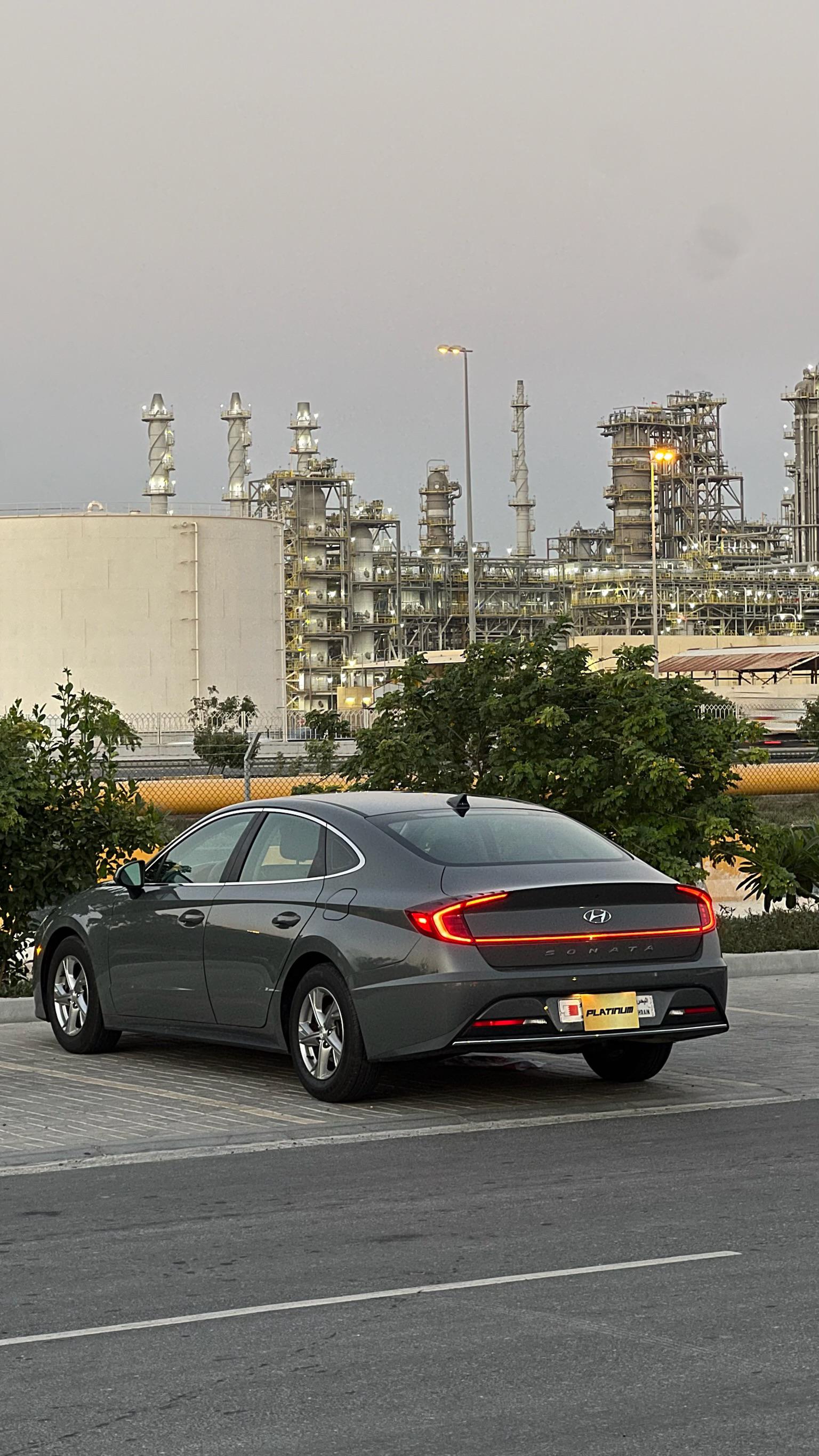 HYUNDAI SONATA 2021 • SEDAN